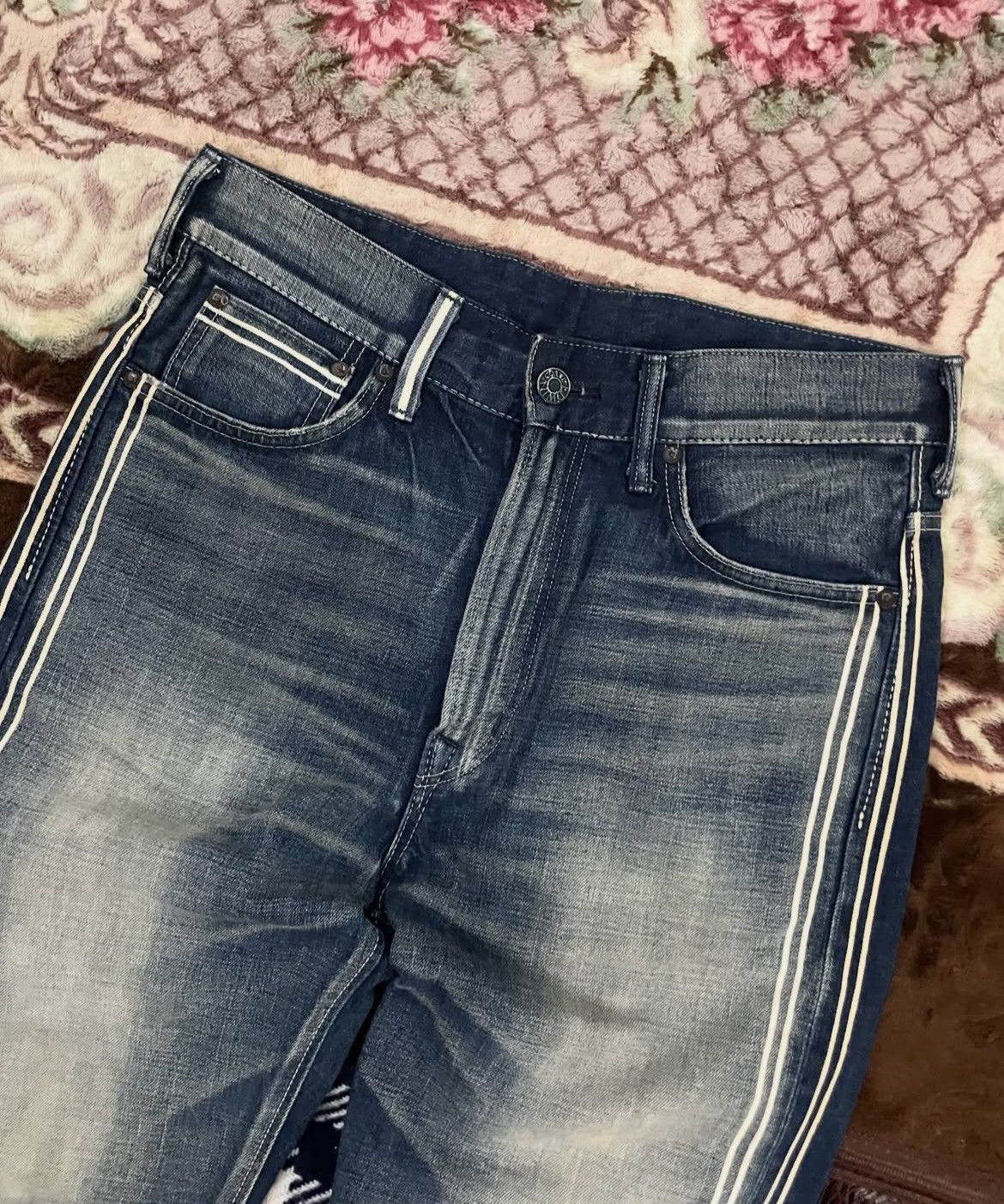 Edwin Edwin selvedge denim pants Size US 34 / EU 50 - 4 Thumbnail