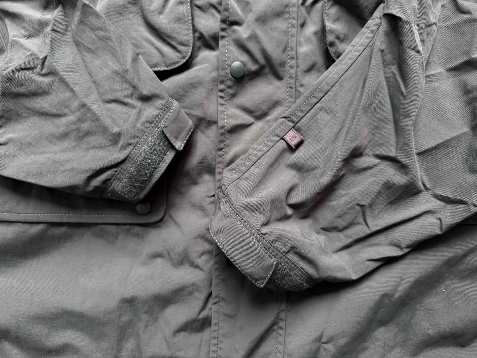 DAIWA PIER39 DAIWA PIER39 Tech Hiker Mountain Parka 4P Dark Green L Size US L / EU 52-54 / 3 - 7 Thumbnail