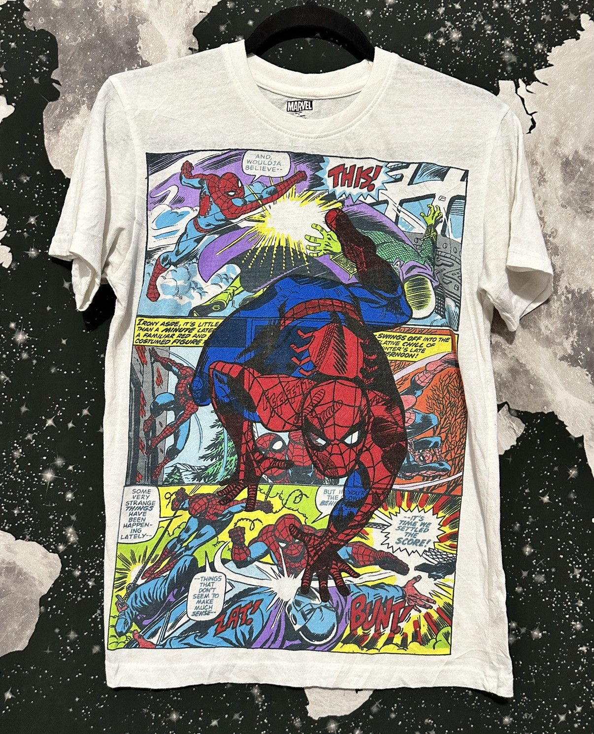 Marvel Comics Marvel shirt Size US S / EU 44-46 / 1 - 1 Thumbnail