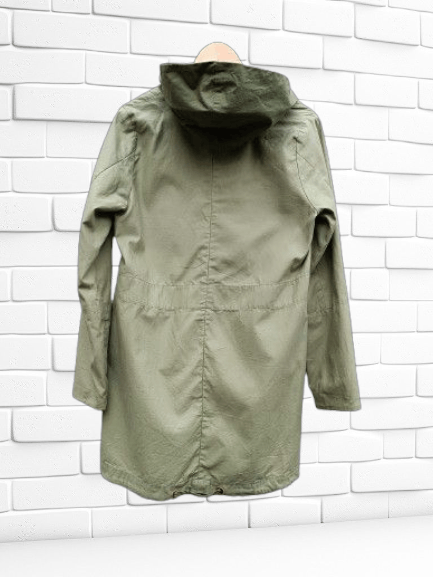 Japanese Brand Asymmetric Jacket Yohji Yamamoto Issey Miyake Rick Owens Sty Size US L / EU 52-54 / 3 - 4 Thumbnail