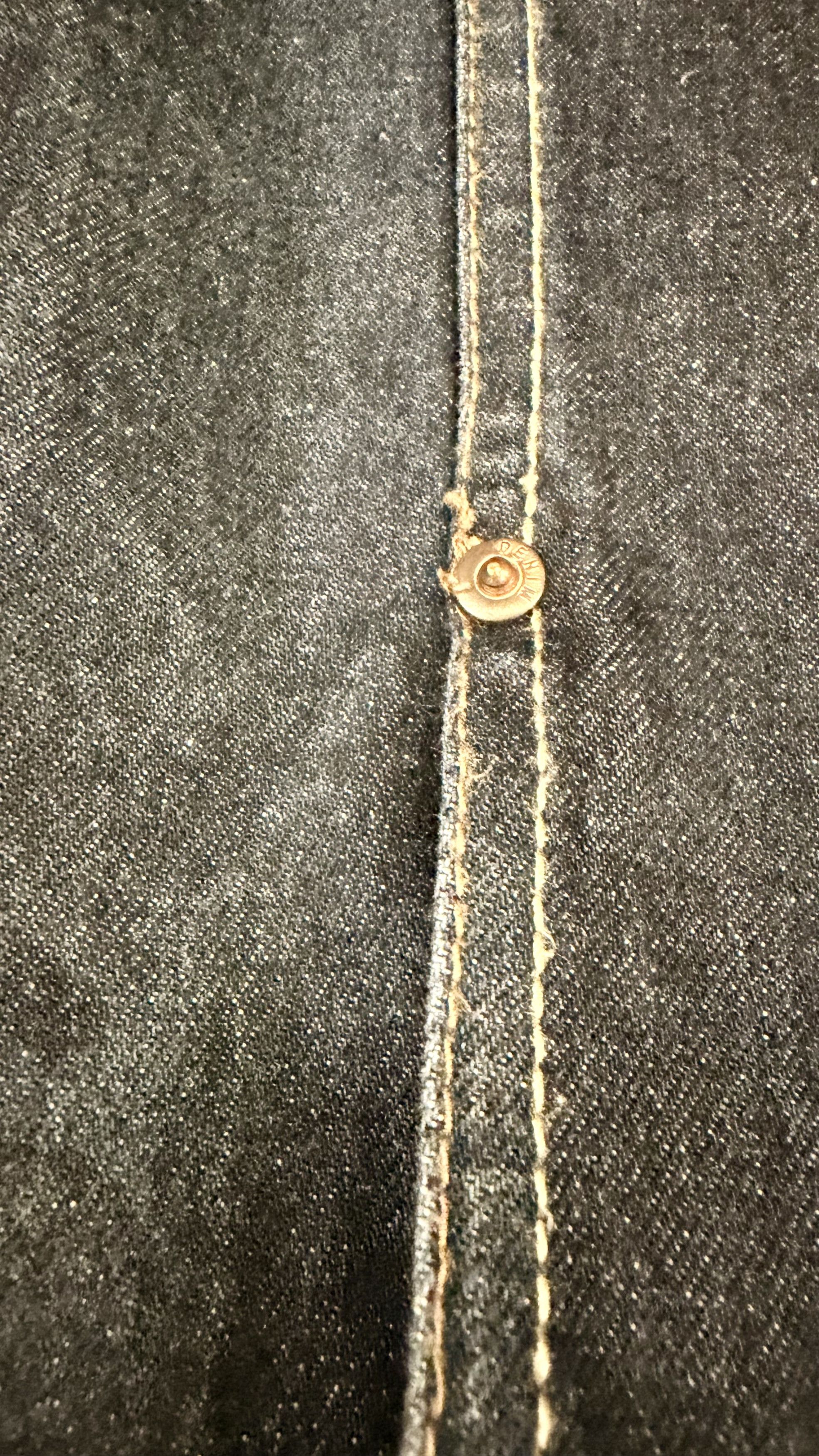 RRL Ralph Lauren RRL Limited Edition Denim Jacket Size US L / EU 52-54 / 3 - 2 Thumbnail