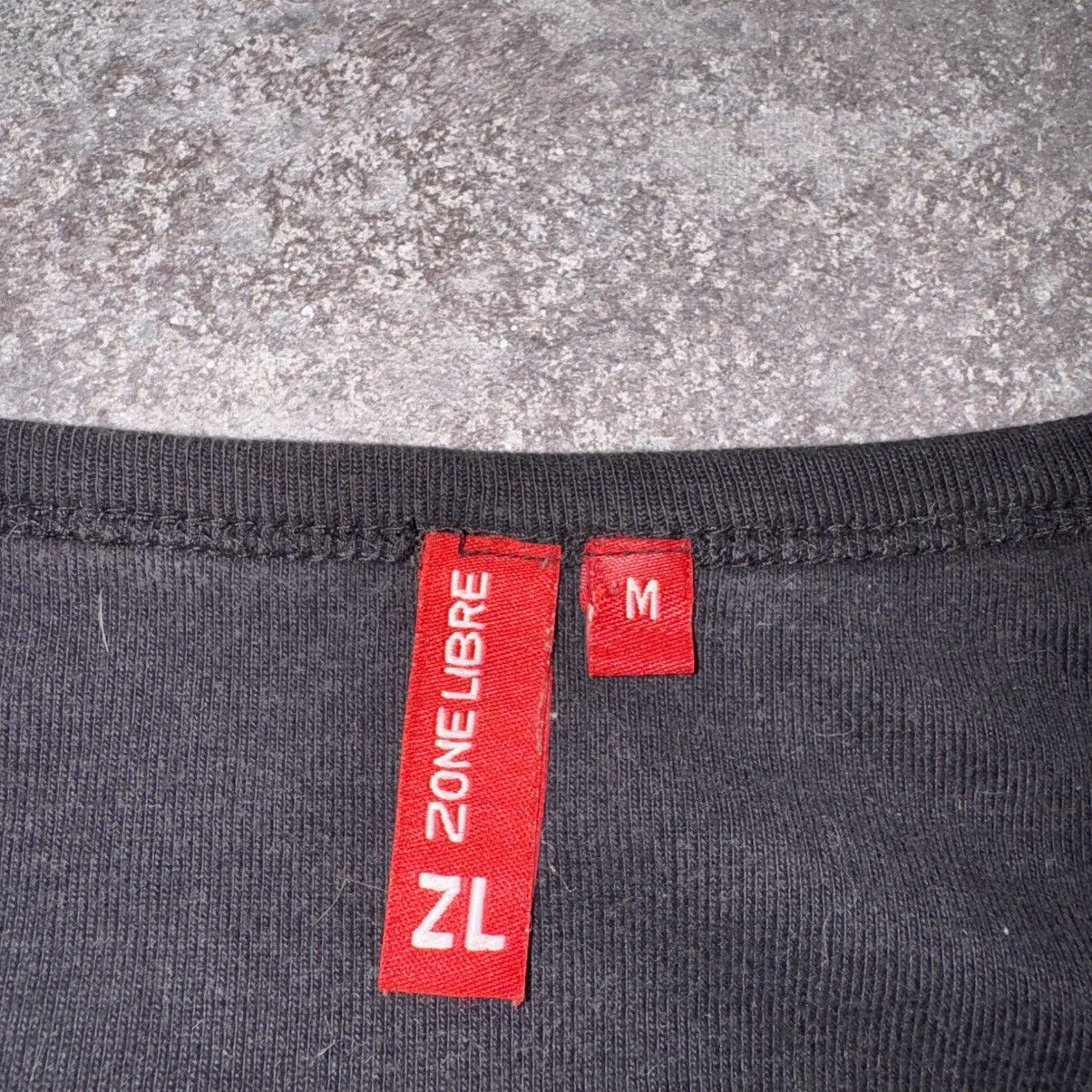 Hysteric Glamour × Japanese Brand × Vintage Amazing 2000’s Aesthetic Y2K Sexy Glam Tank Top Size M / US 6-8 / IT 42-44 - 8 Thumbnail