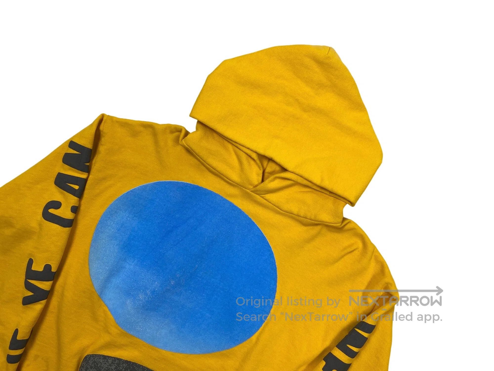Other CPFM Slogan Foamed Print Hoodie Size US M / EU 48-50 / 2 - 3 Thumbnail