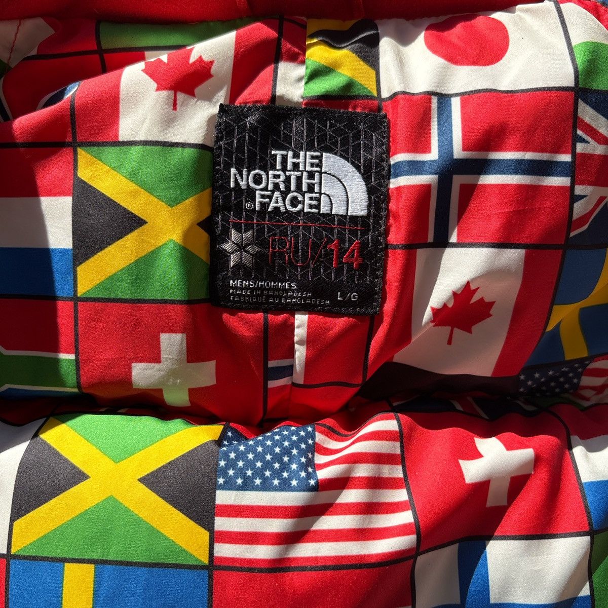 The North Face The Northface 700 Jacket Vest Size US L / EU 52-54 / 3 - 4 Thumbnail