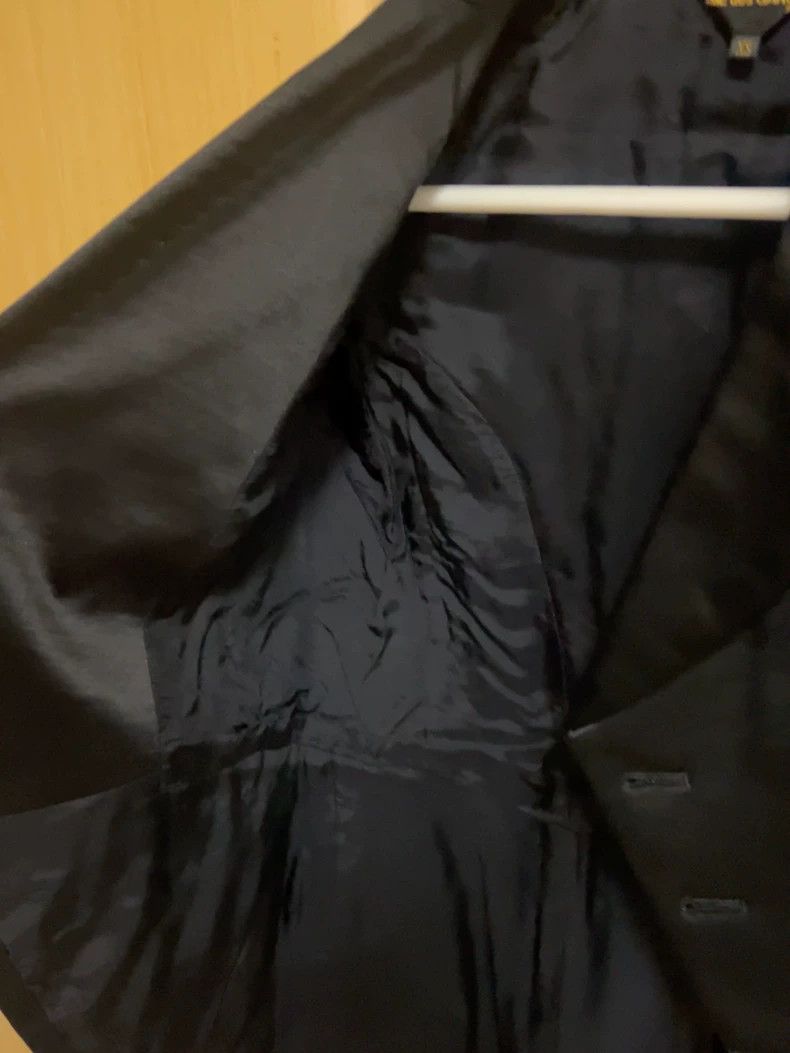 Comme des Garcons comme des garcons Black small suit jacket 2503-Nextarrow Size XS / US 0-2 / IT 36-38 - 4 Thumbnail