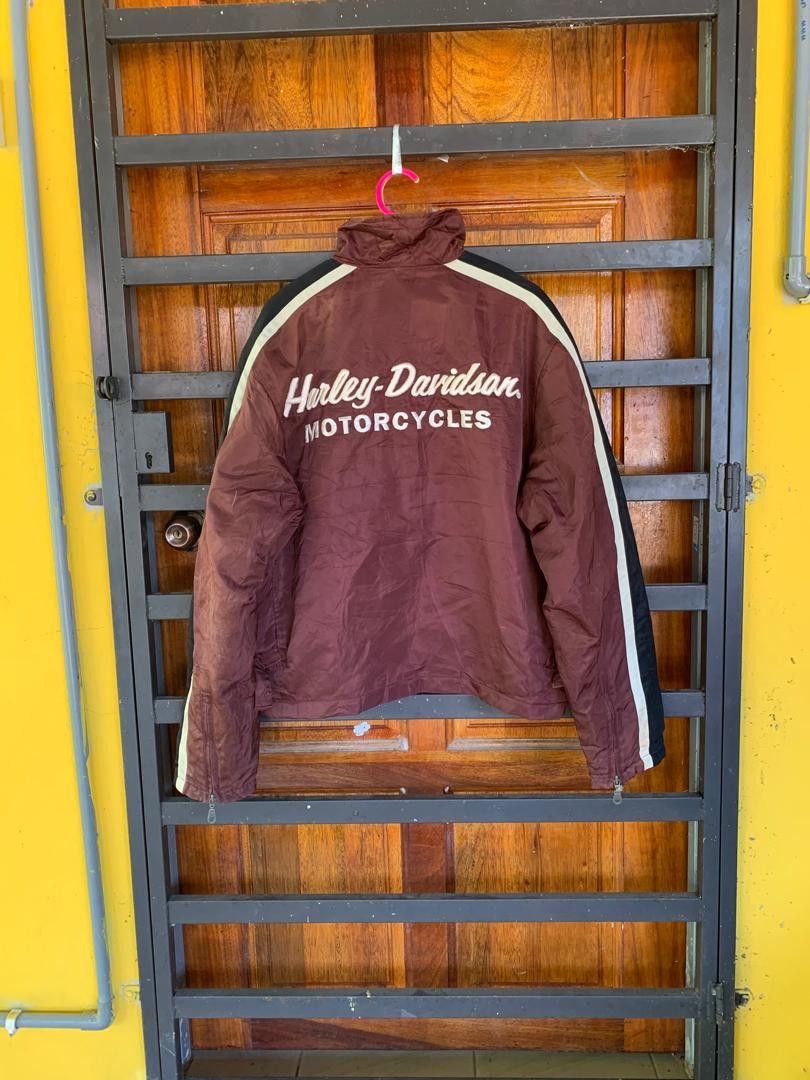 Harley Davidson Harley Davidson zipper Jacket Size US M / EU 48-50 / 2 - 1 Thumbnail