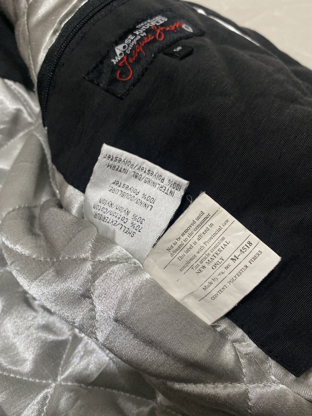 Moose Knuckles LASTDROP ✌️ Moose Knuckles Jackues Strappe Jacket Size US S / EU 44-46 / 1 - 10 Thumbnail