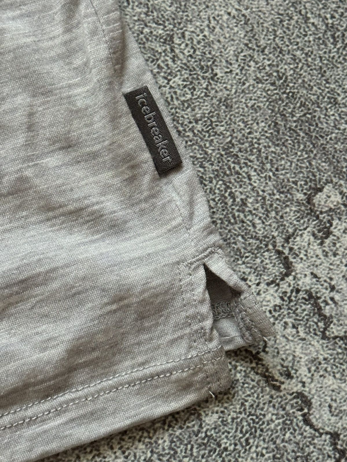 Icebreaker Icebreaker XL Wmns polo tee T-shirt blouse tank merino wool Size XL / US 12-14 / IT 48-50 - 9 Thumbnail