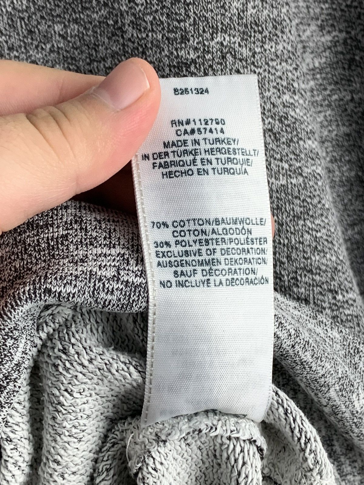 True Religion True Religion Stars Crew Sweatshirt Big Logo Size:M Size US M / EU 48-50 / 2 - 11 Thumbnail