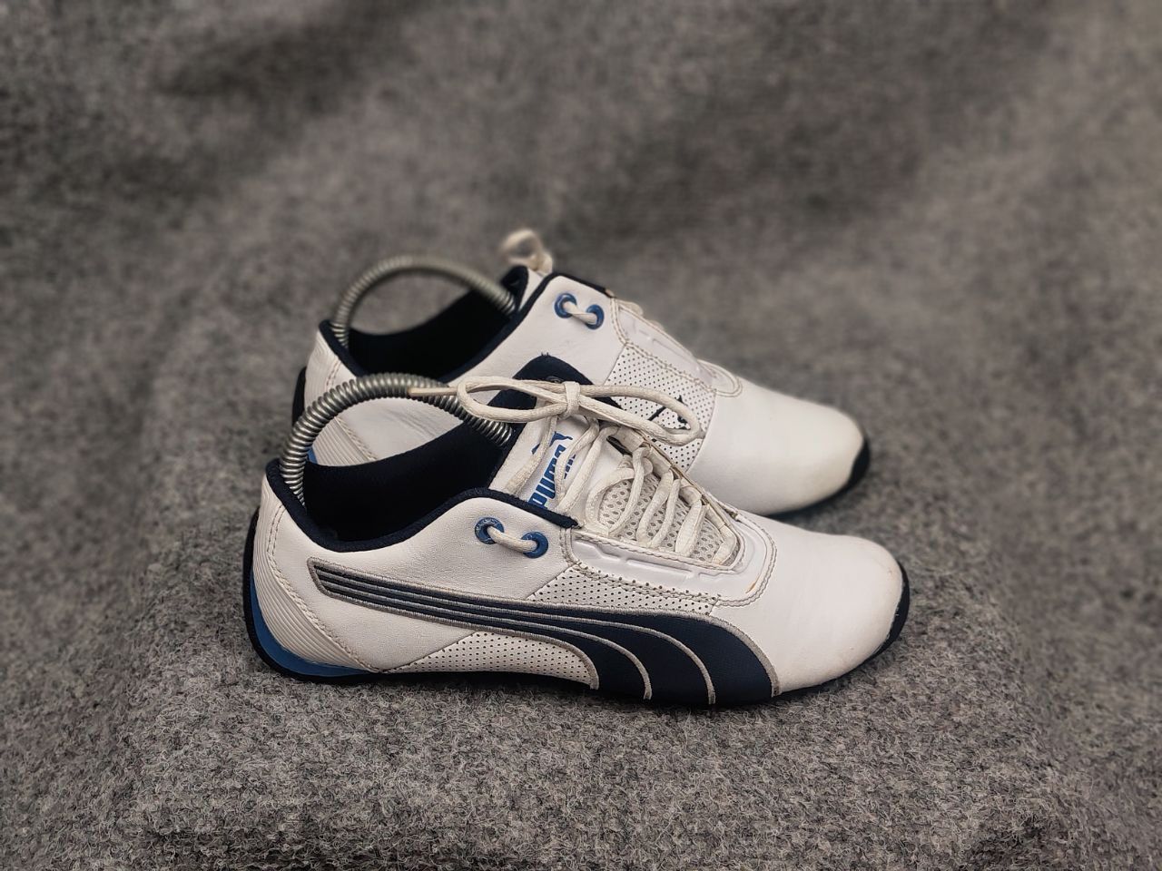 Puma Vintage Puma Speedcat Leather Y2K Style Japan Shoes Sneaker Size US 6 / IT 36 - 4 Thumbnail