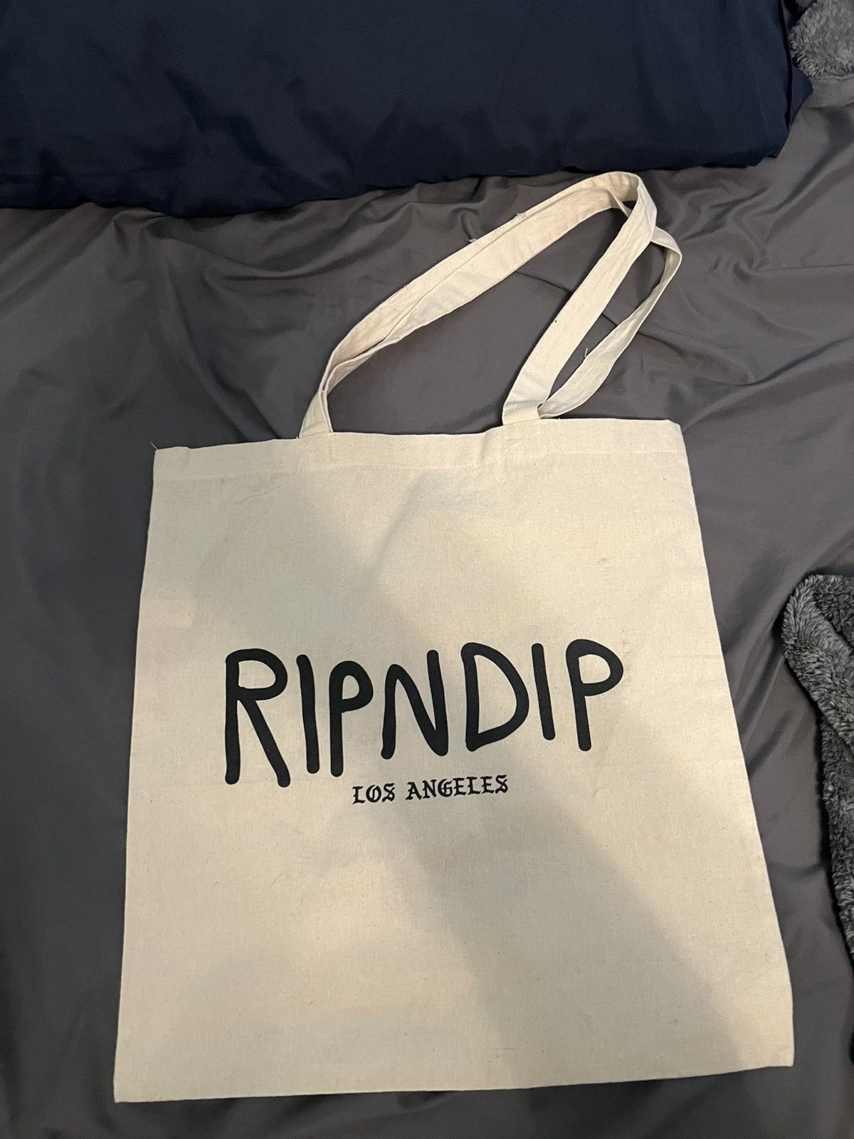RIPNDIP RipNDip Christmas Tote Bag Size ONE SIZE - 2 Thumbnail