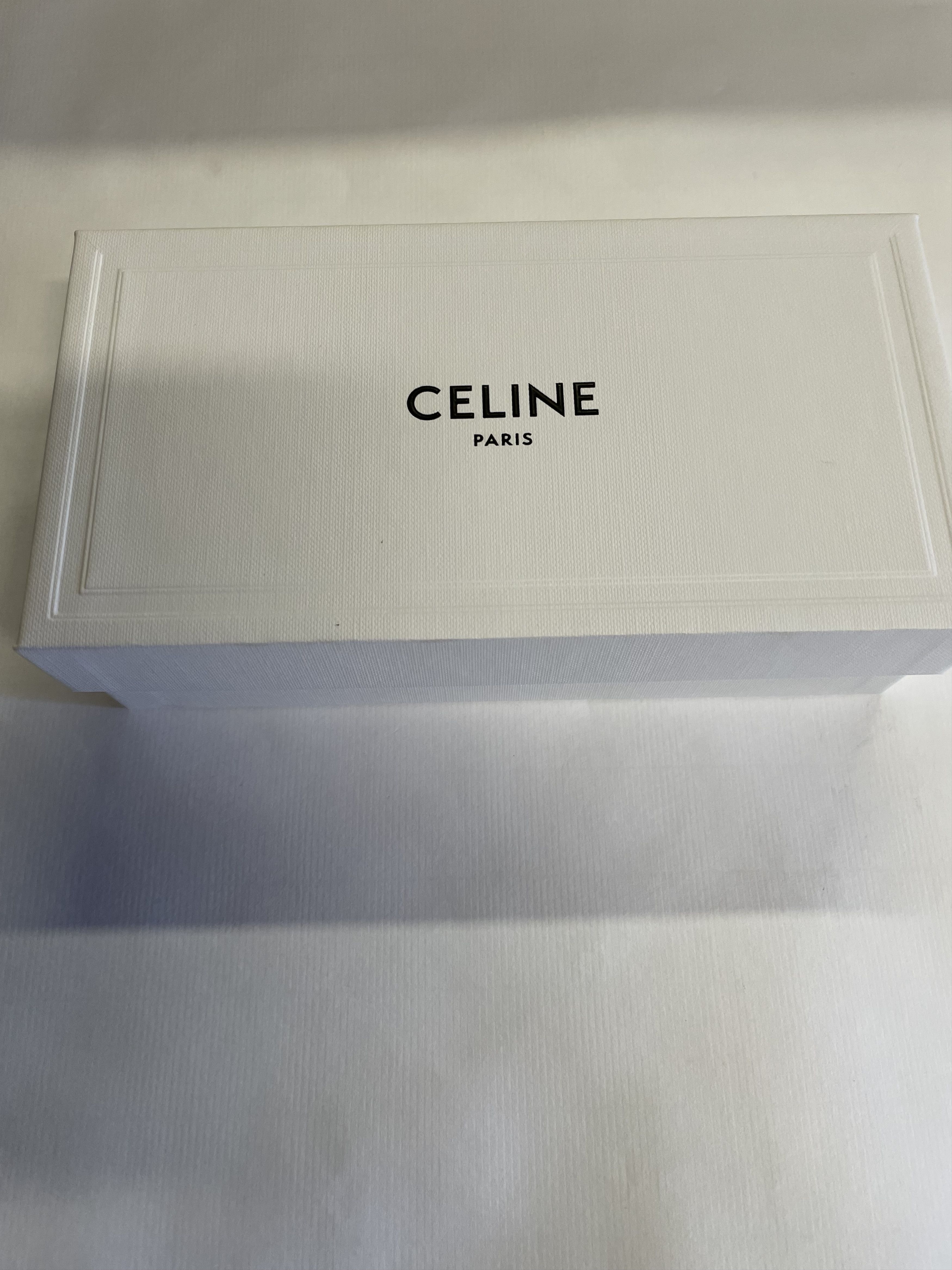 Celine Celine CL40025I 66B Red Aviator Unisex Sunglasses Size ONE SIZE - 10 Thumbnail