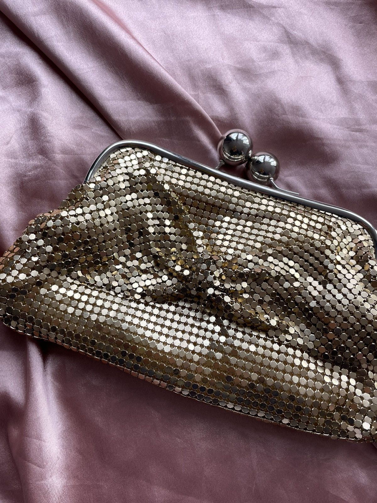 Vintage Vintage mini bag Size ONE SIZE - 12 Thumbnail