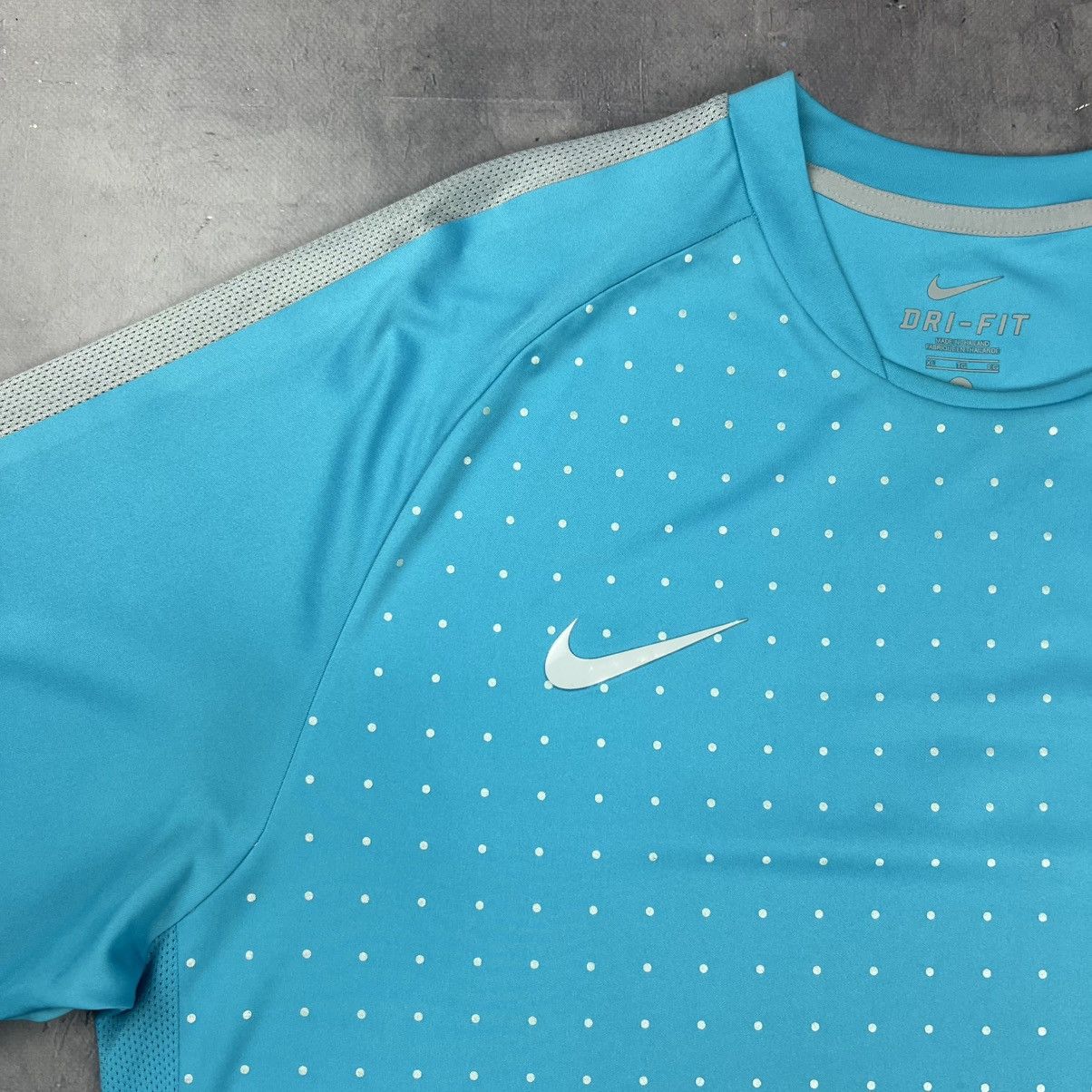 Nike Rare! FCB Barcelona Nike Soccer Jersey Shirt Size US XL / EU 56 / 4 - 3 Thumbnail