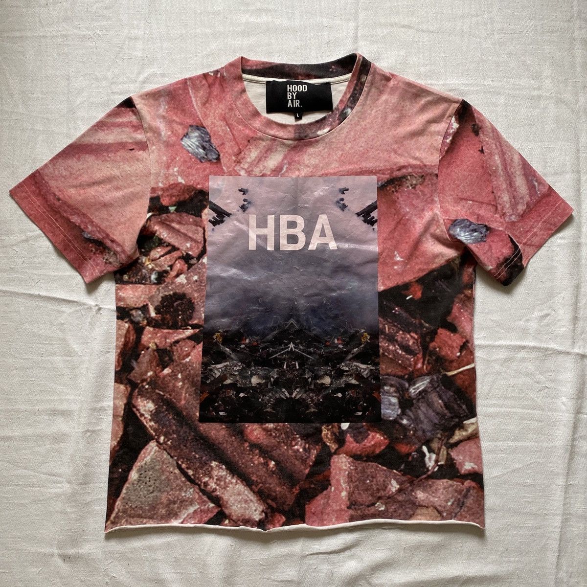 Hood By Air HBA 