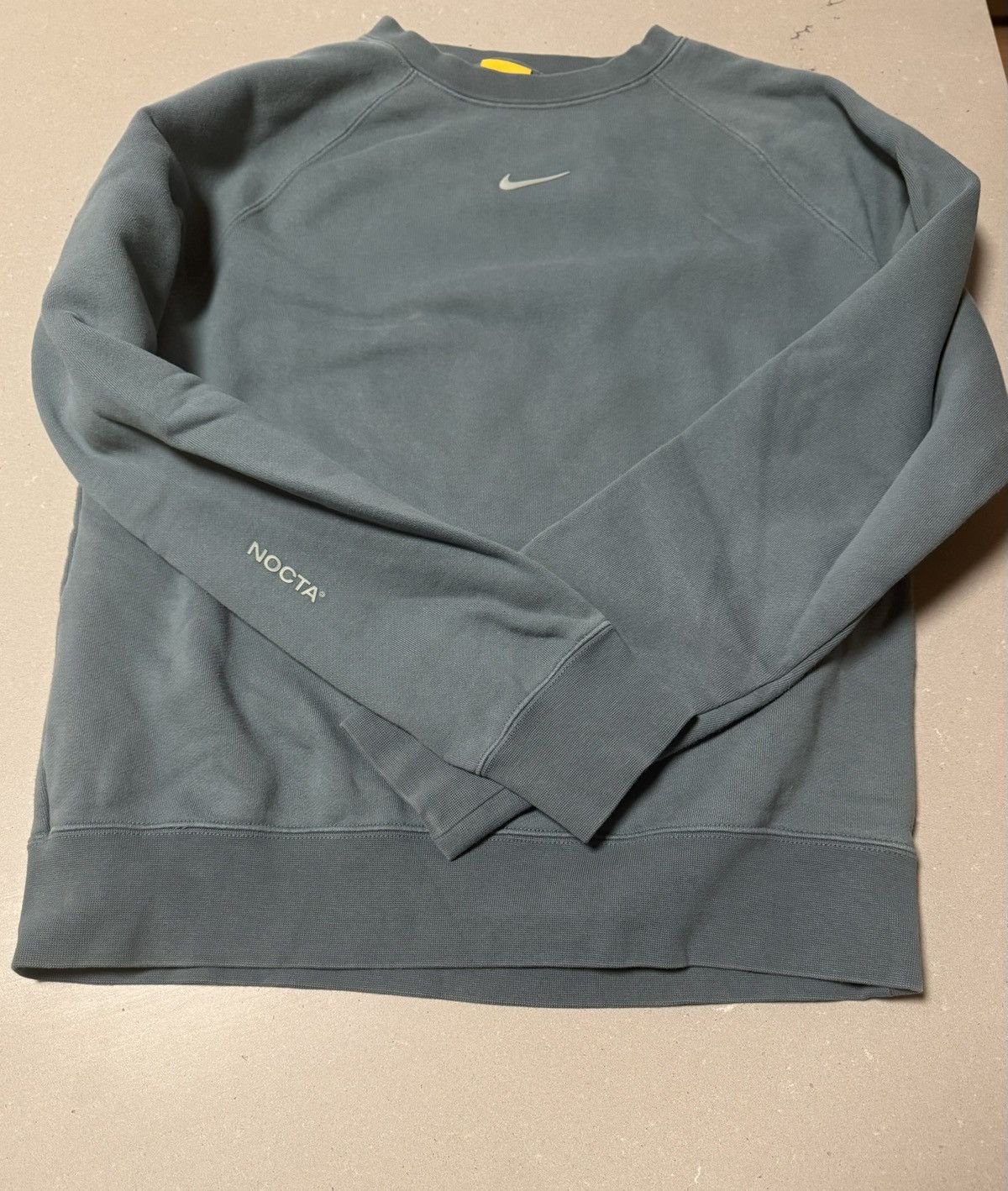 NOCTA × Nike Nike X NOTCA Size US S / EU 44-46 / 1 - 1 Thumbnail