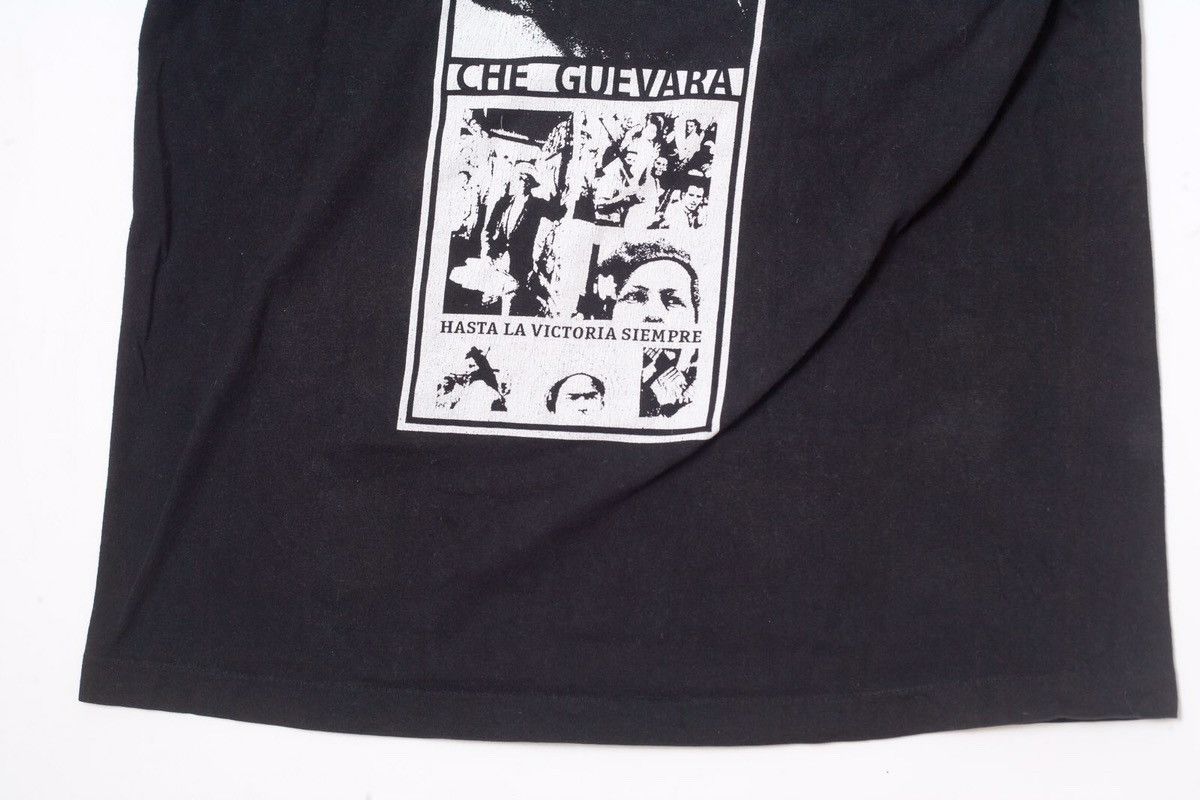 Vintage che guevara vintage shirt Size US L / EU 52-54 / 3 - 9 Thumbnail
