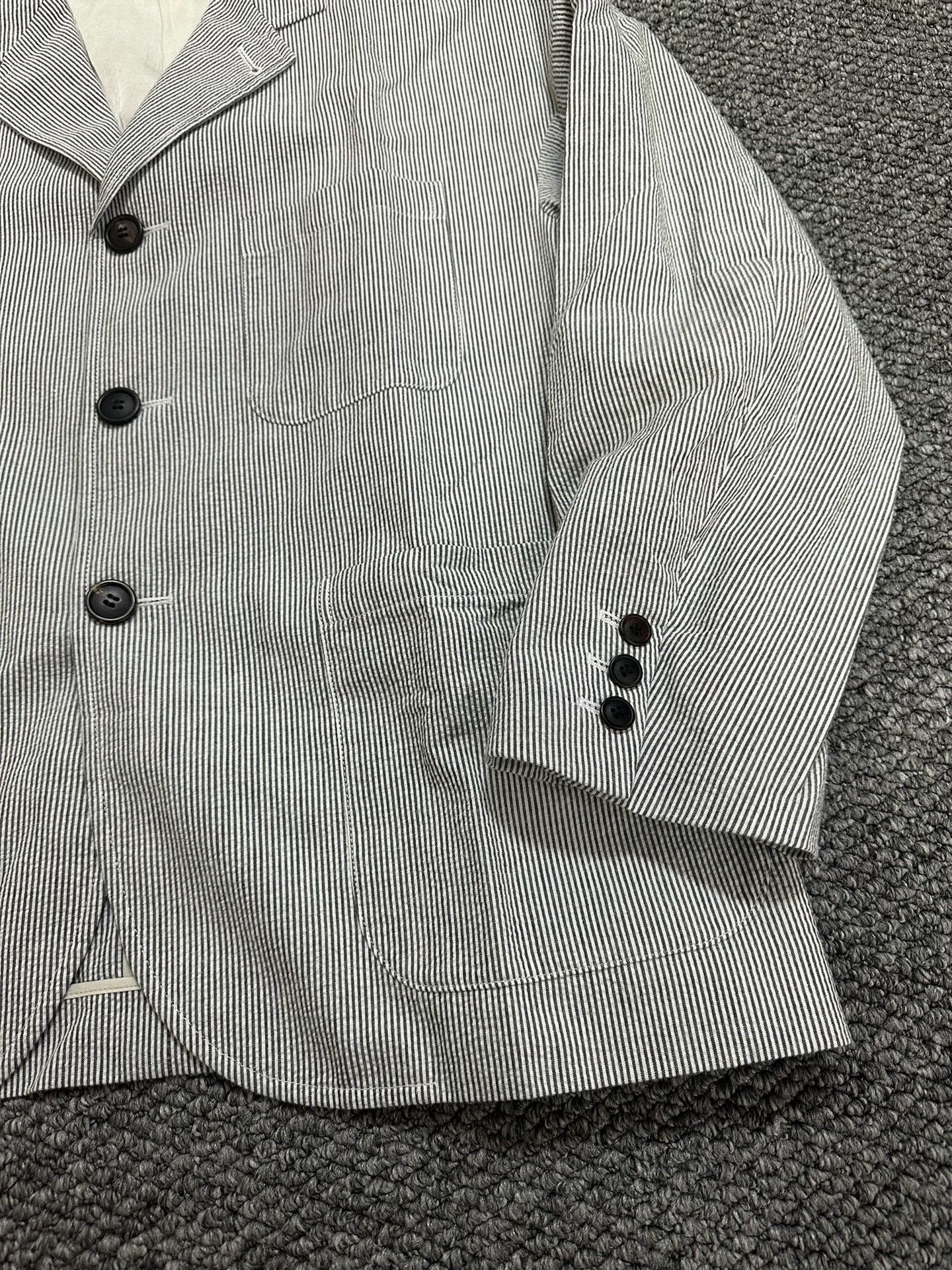 Visvim VISVIM FALKLAND BLAZER 22 Size US M / EU 48-50 / 2 - 3 Thumbnail