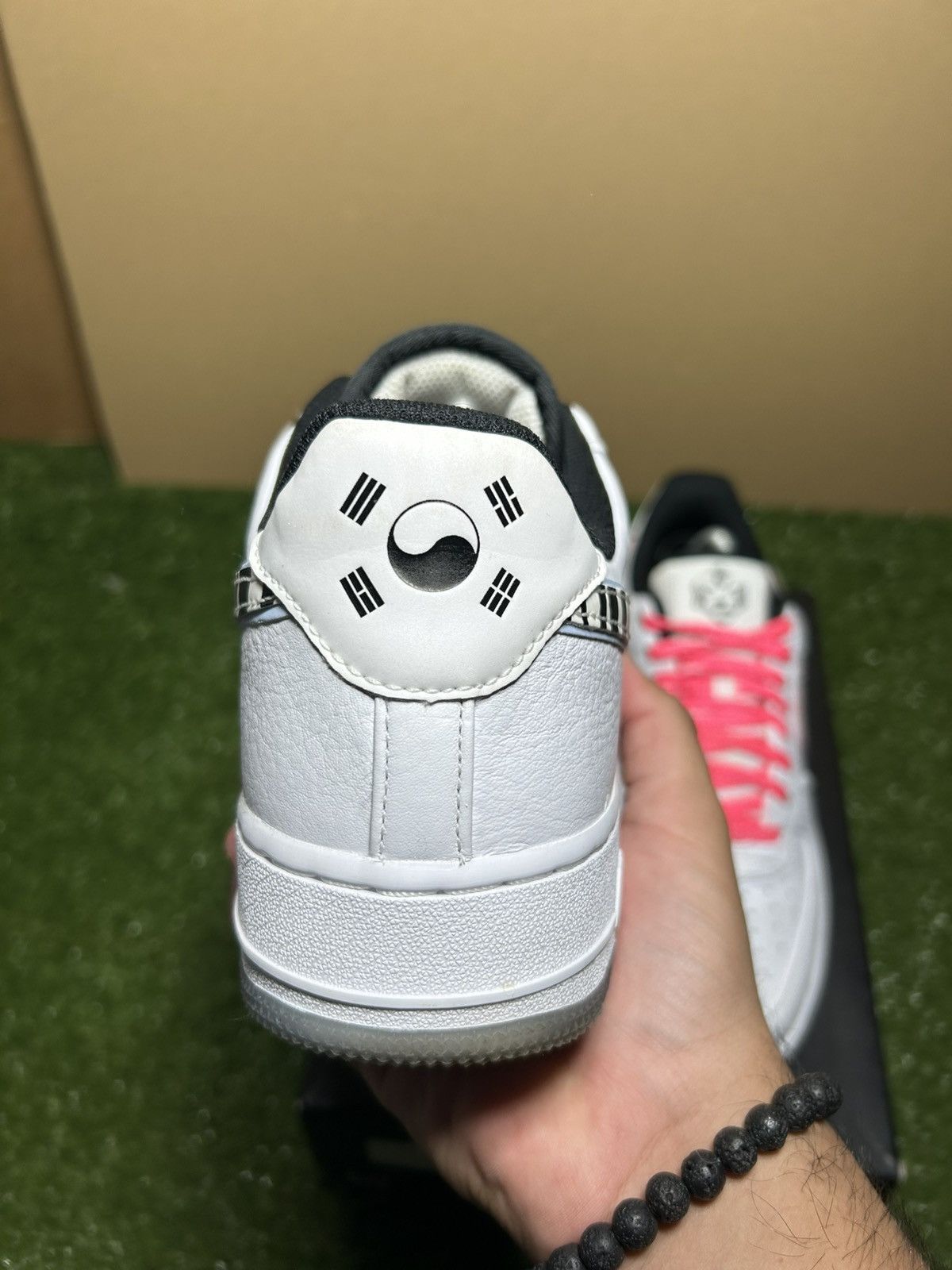 Nike Nike air force South Korea 2020 Size US 9 / EU 42 - 8 Thumbnail