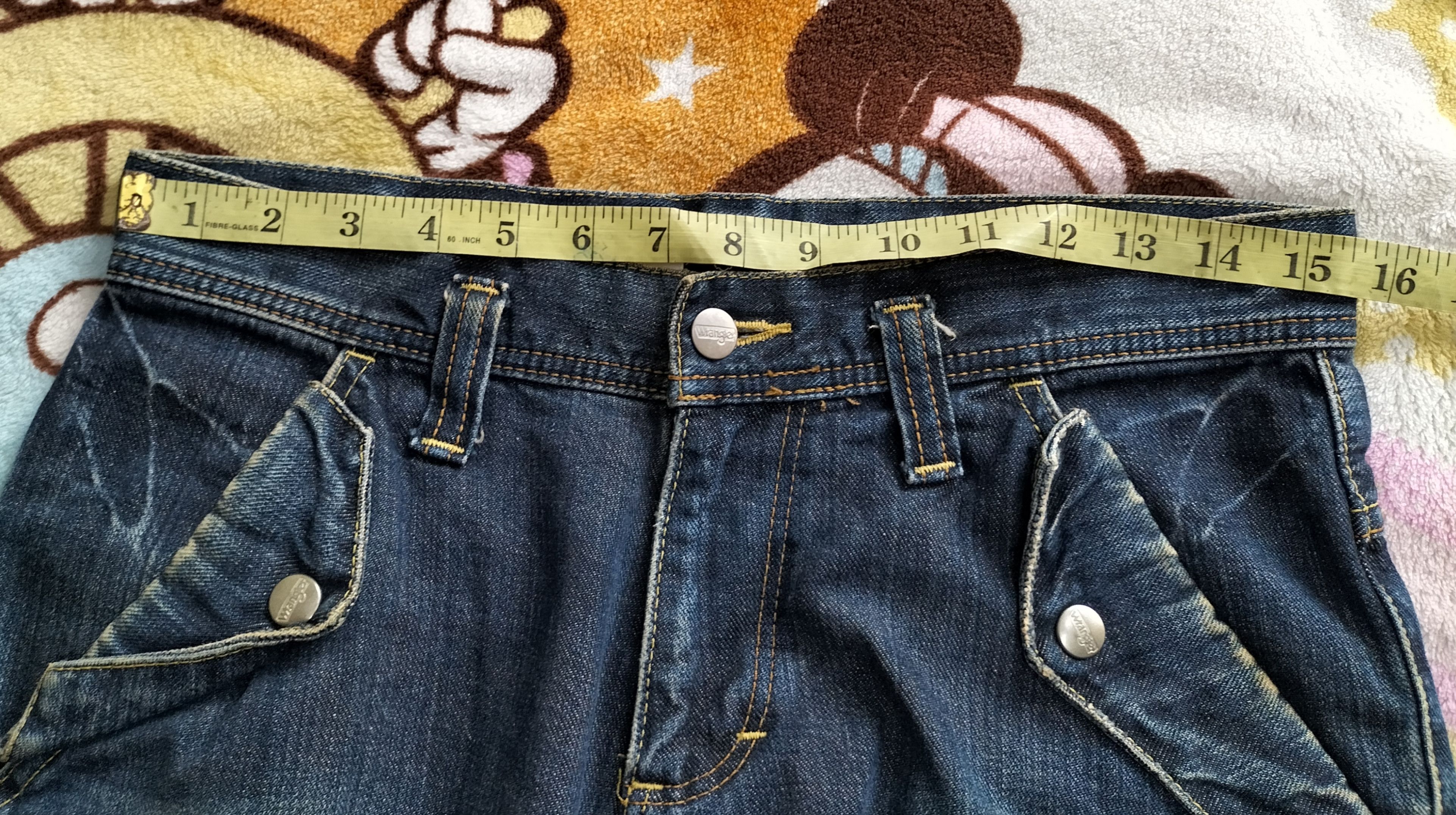 Wrangler Wrangler authentic western jeans Size US 31 - 3 Thumbnail