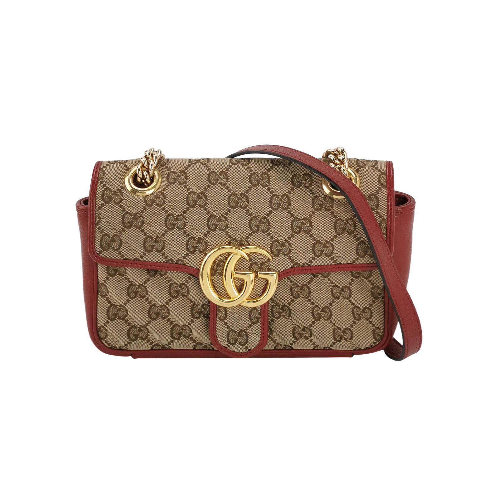 Gucci Gucci Women os Shoulder Bags Size ONE SIZE - 1 Thumbnail