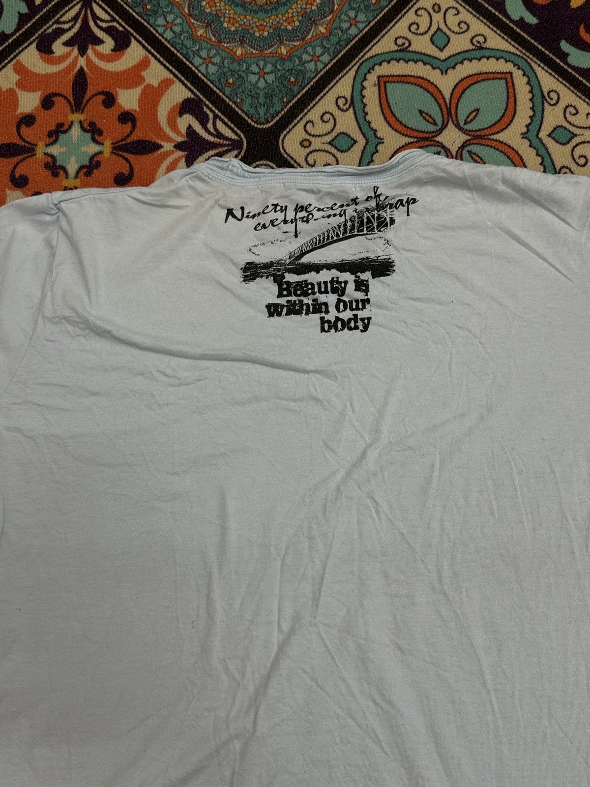 semanticdesign Semanticdesign Japan “Technologist Inovation” Poem T-Shirt Size US M / EU 48-50 / 2 - 9 Thumbnail