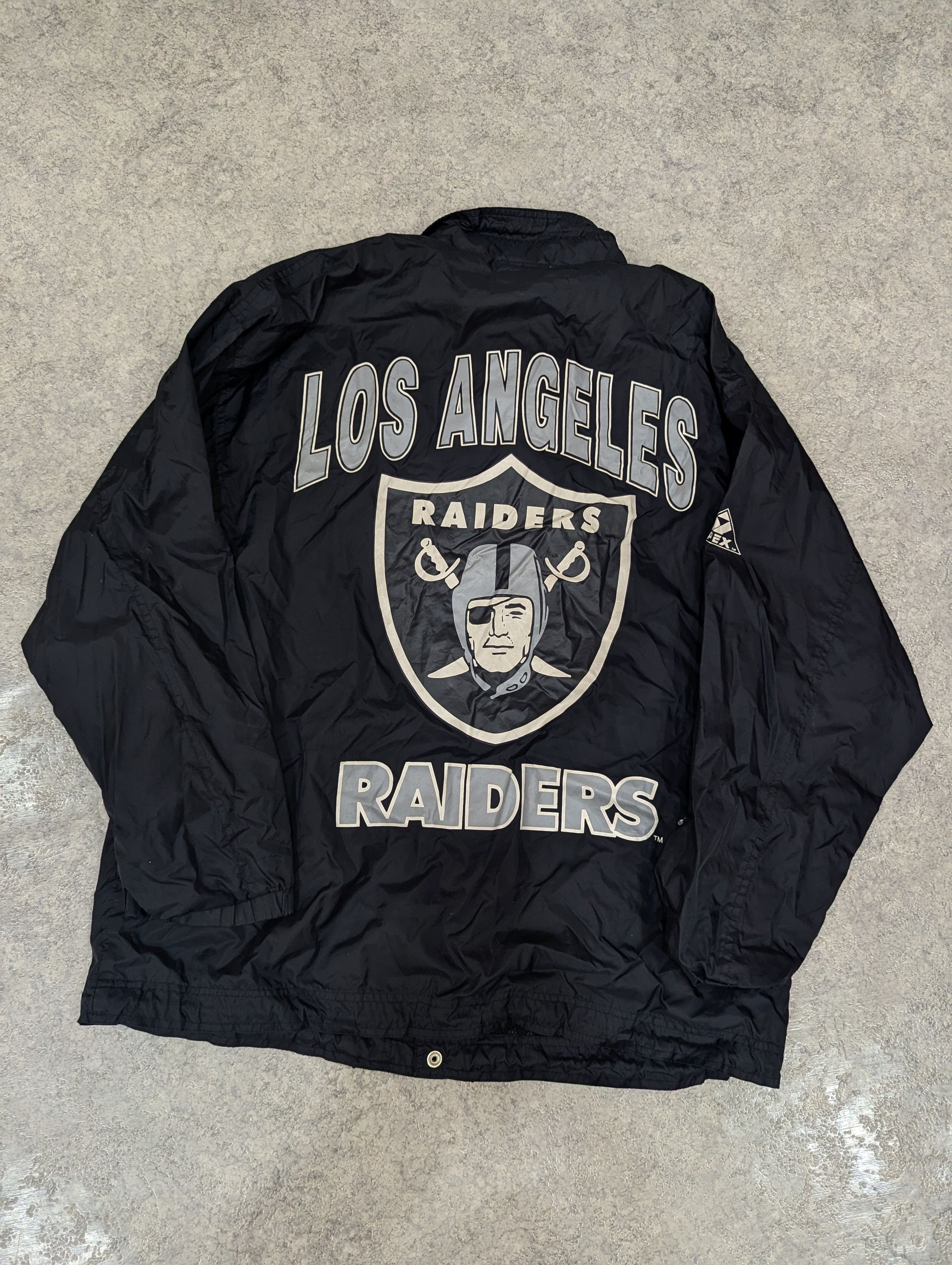Apex One Los Angeles Raiders 90's Size US L / EU 52-54 / 3 - 2 Thumbnail
