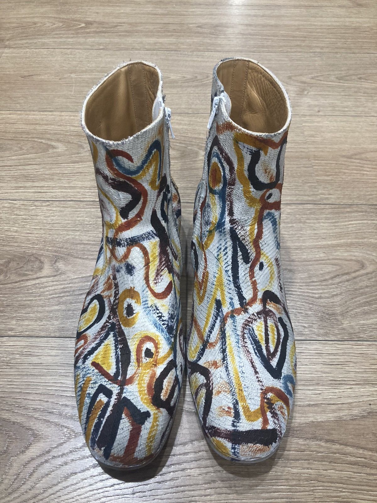 Maison Margiela Maison Martin Margiela Boots Size US 12 / EU 45 - 3 Thumbnail