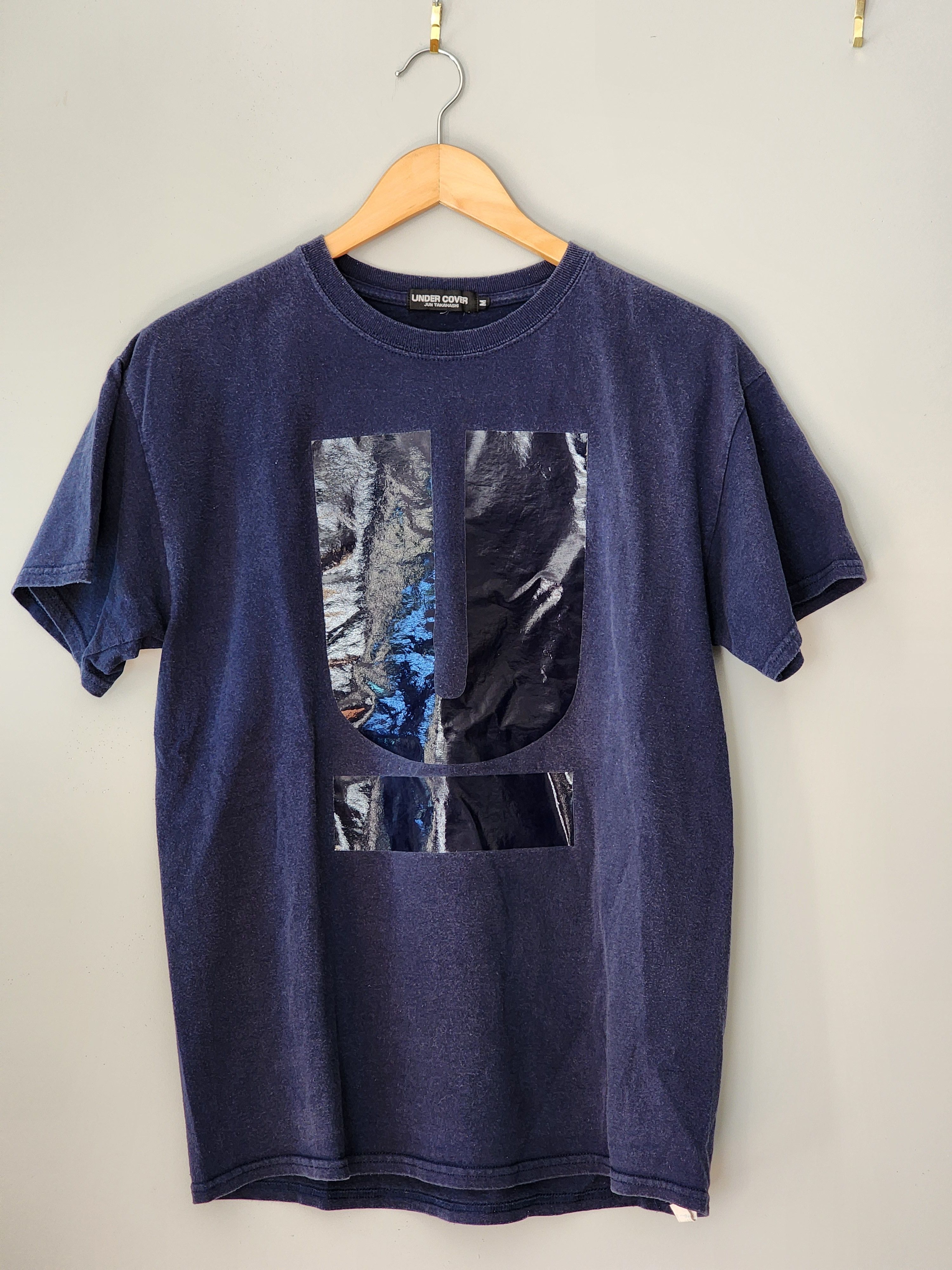Undercover Undercover X Densuke 28 Madstore Bear Logo T Shirt