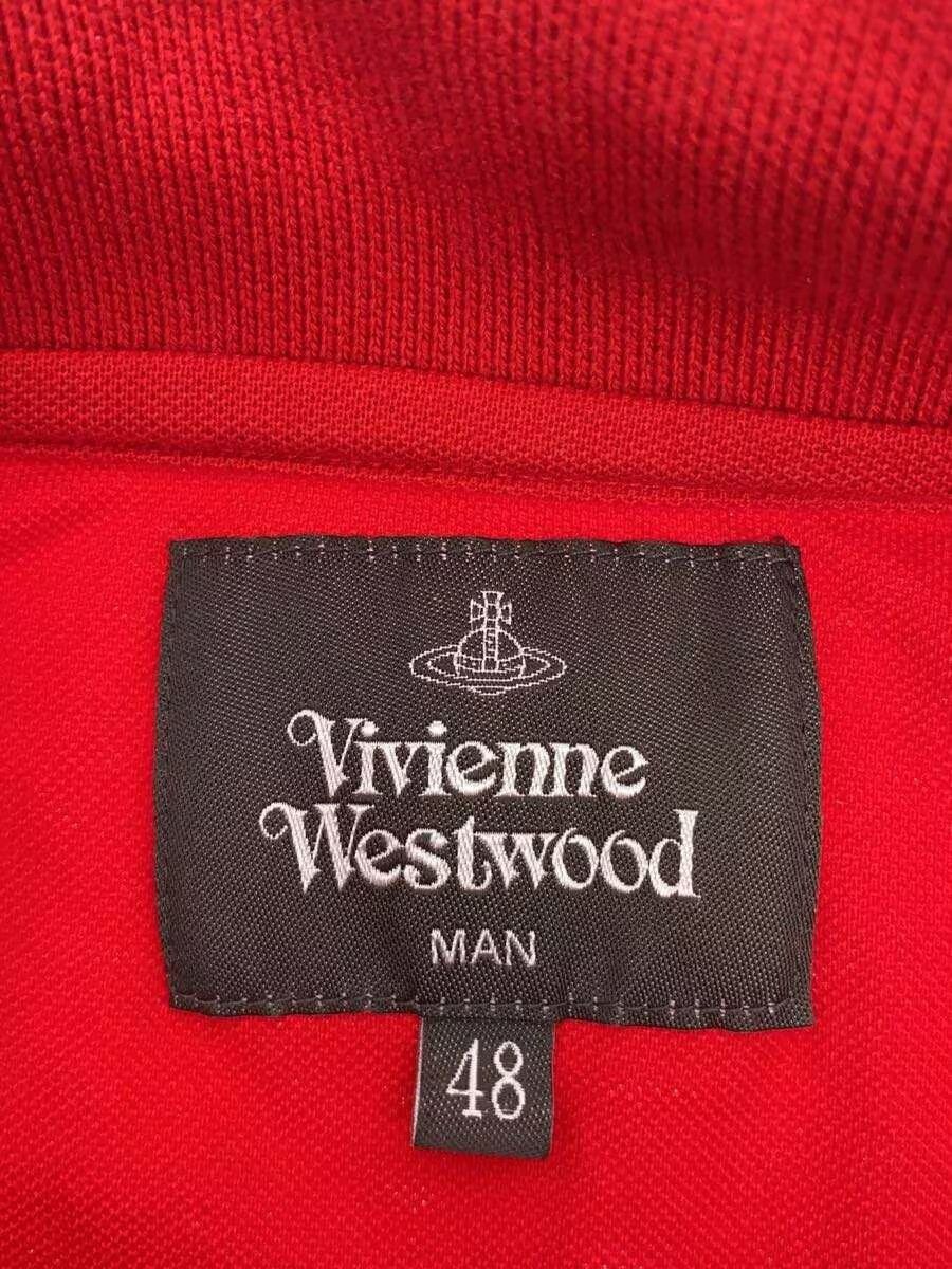 Vivienne Westwood Orb Polo Shirt Size US M / EU 48-50 / 2 - 4 Thumbnail