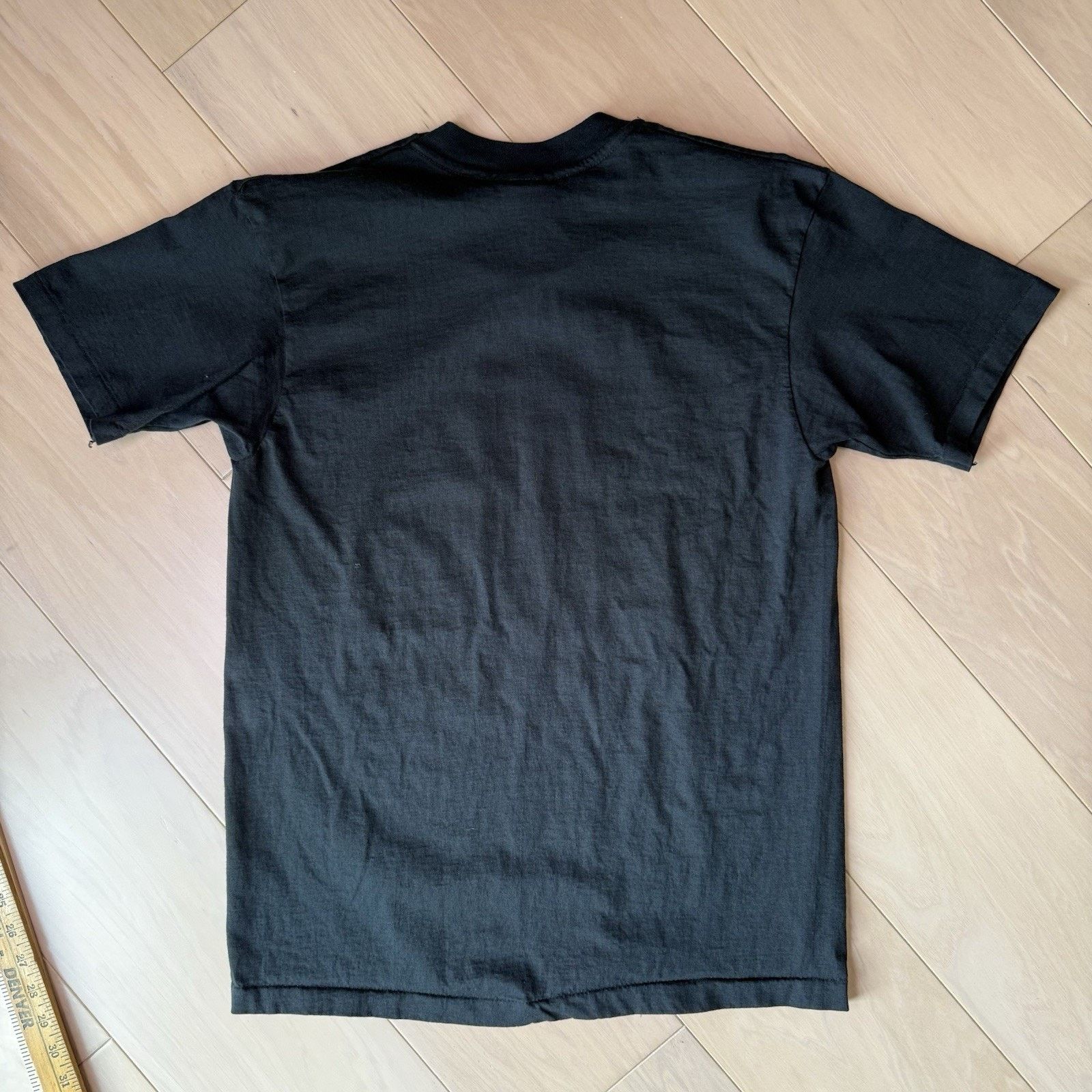Giant Vintage Demolition Man Shirt L Black 90s Giant Movie Promo Size US L / EU 52-54 / 3 - 8 Thumbnail