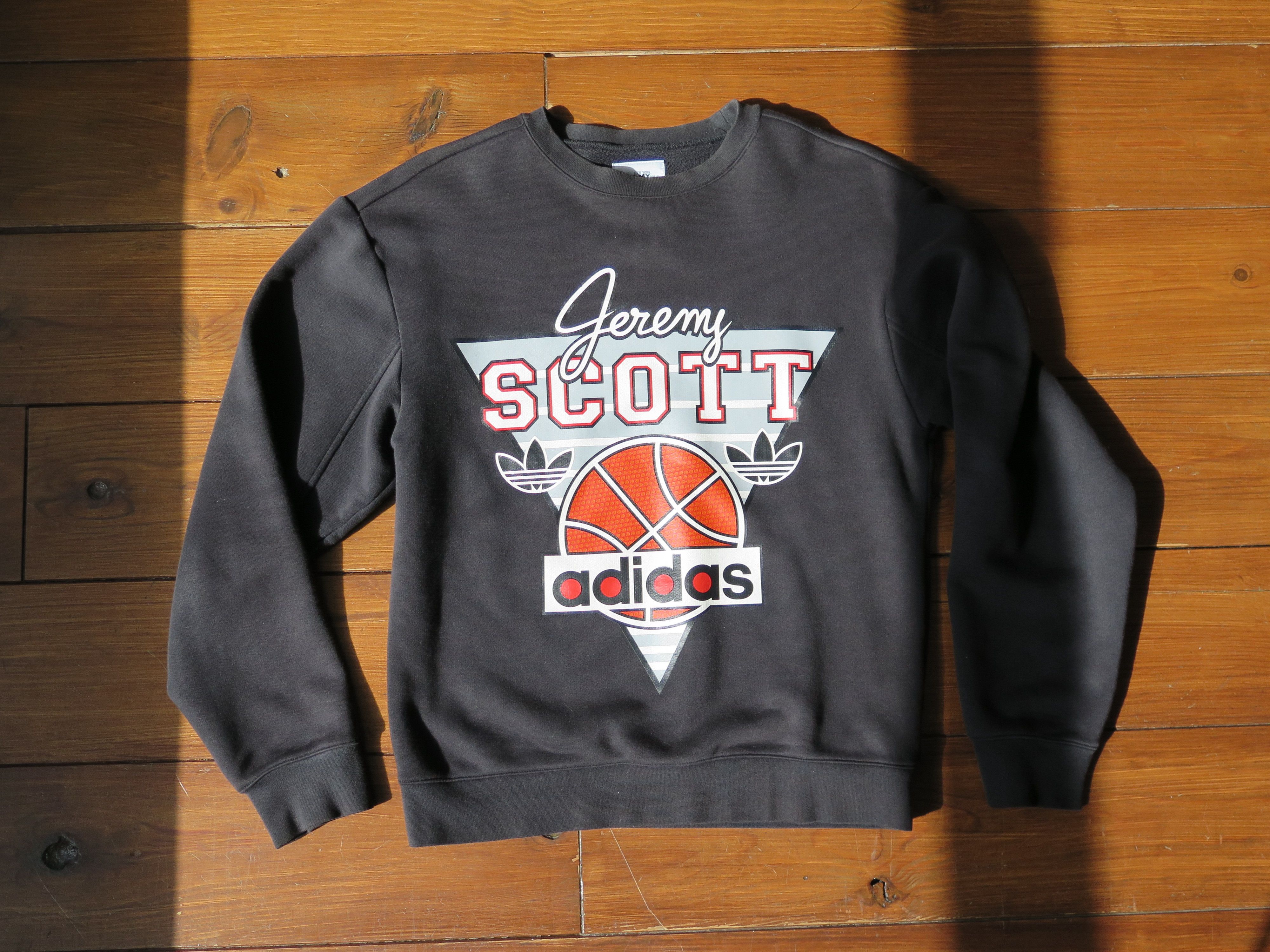 Adidas × Jeremy Scott Jeremy Scott x Adidas Sweater Size US M / EU 48-50 / 2 - 1 Thumbnail