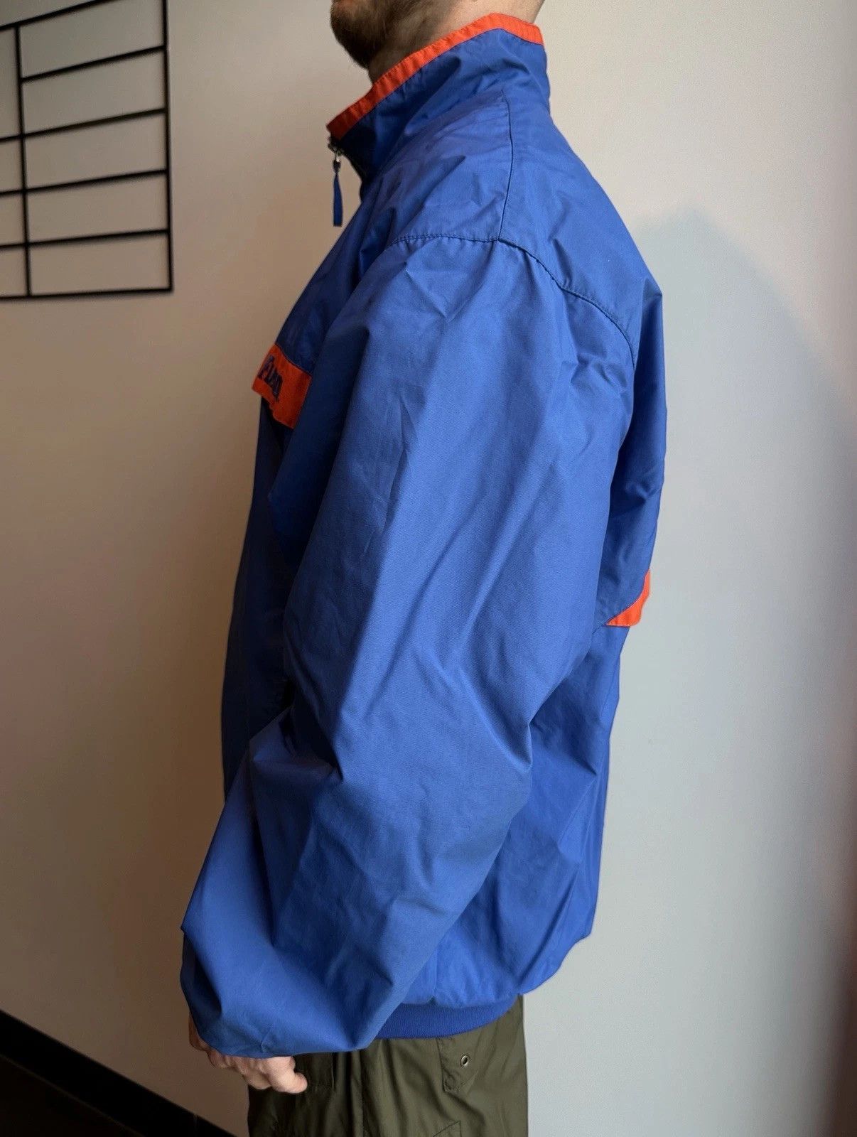 Nike × Vintage VINTAGE Florida Gators Nike Track Nylon Jacket NCAA College Size US L / EU 52-54 / 3 - 6 Thumbnail