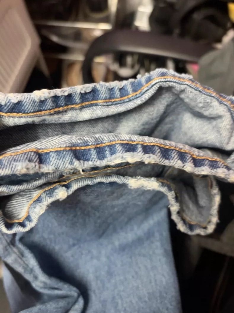 Acne Studios acne studios blue jeans 2504-Nextarrow Size US 30 / EU 46 - 1 Thumbnail