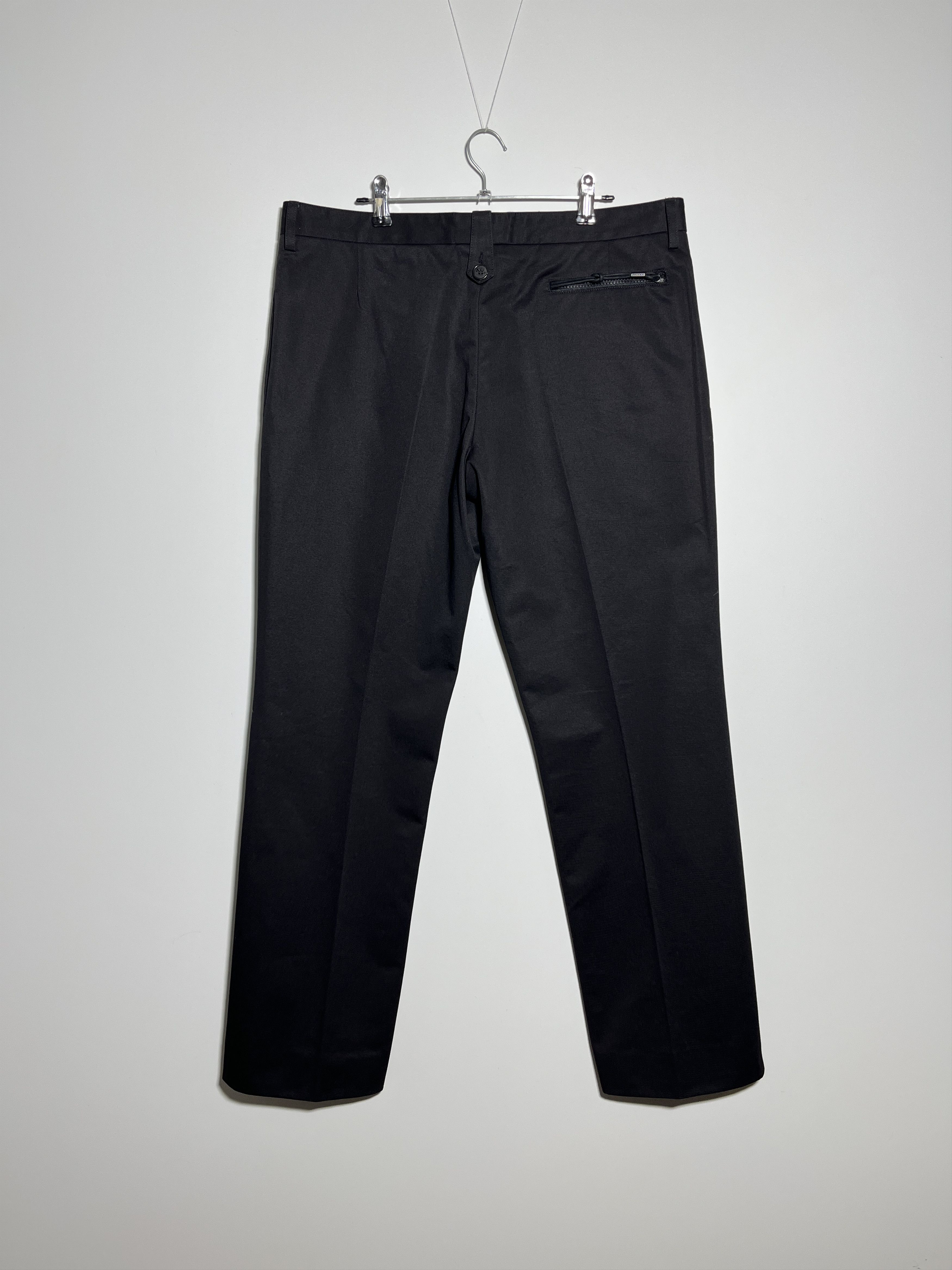 Dior Dior Homme SS04 Hedy Slimane Strip Cargo Pants Size 50 34 Size US 34 / EU 50 - 2 Thumbnail