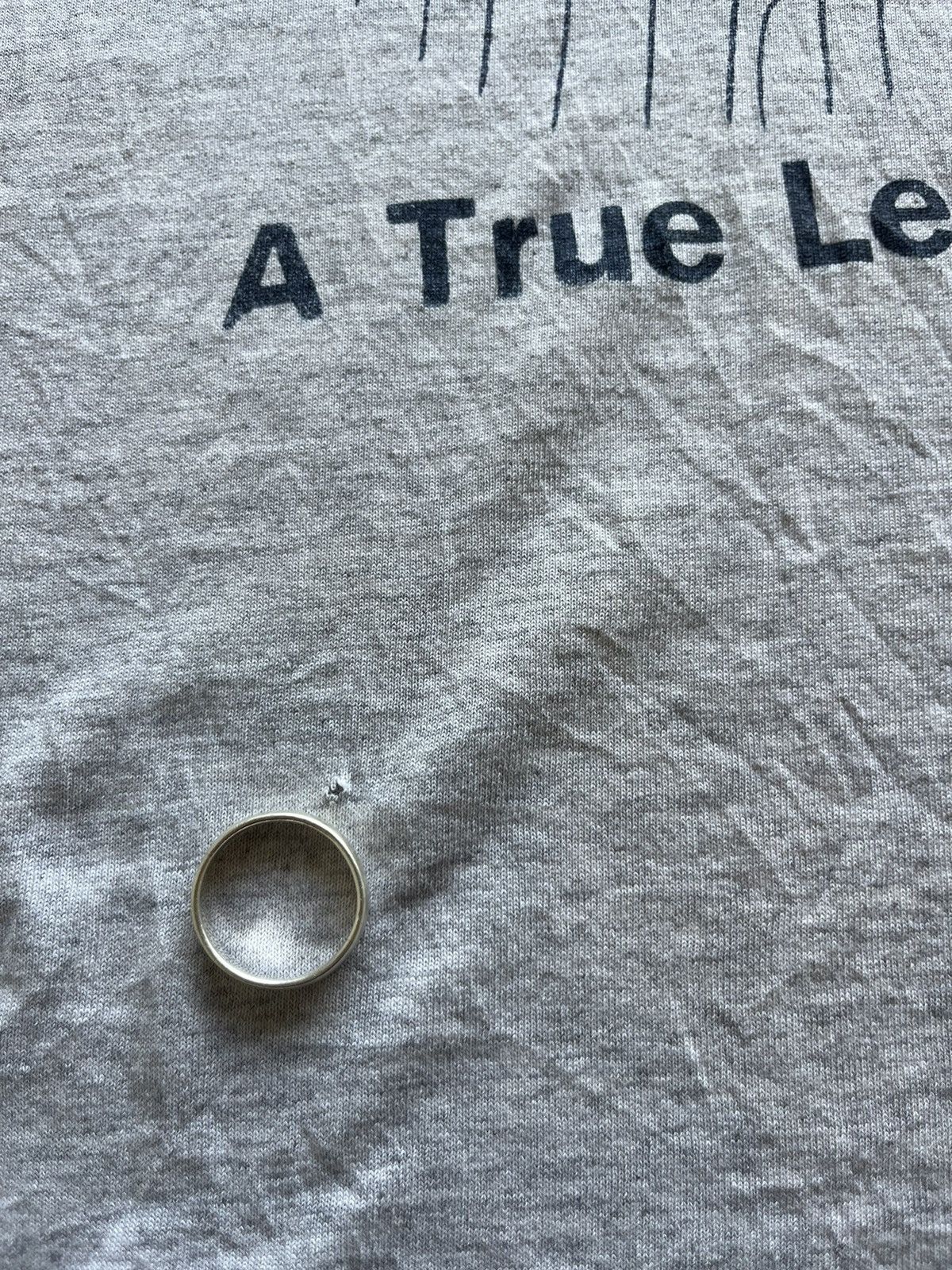 MLB × Vintage Vintage THE MICK (Mickey Mantle) A True Legend 90’ T-shirt Size US L / EU 52-54 / 3 - 9 Thumbnail