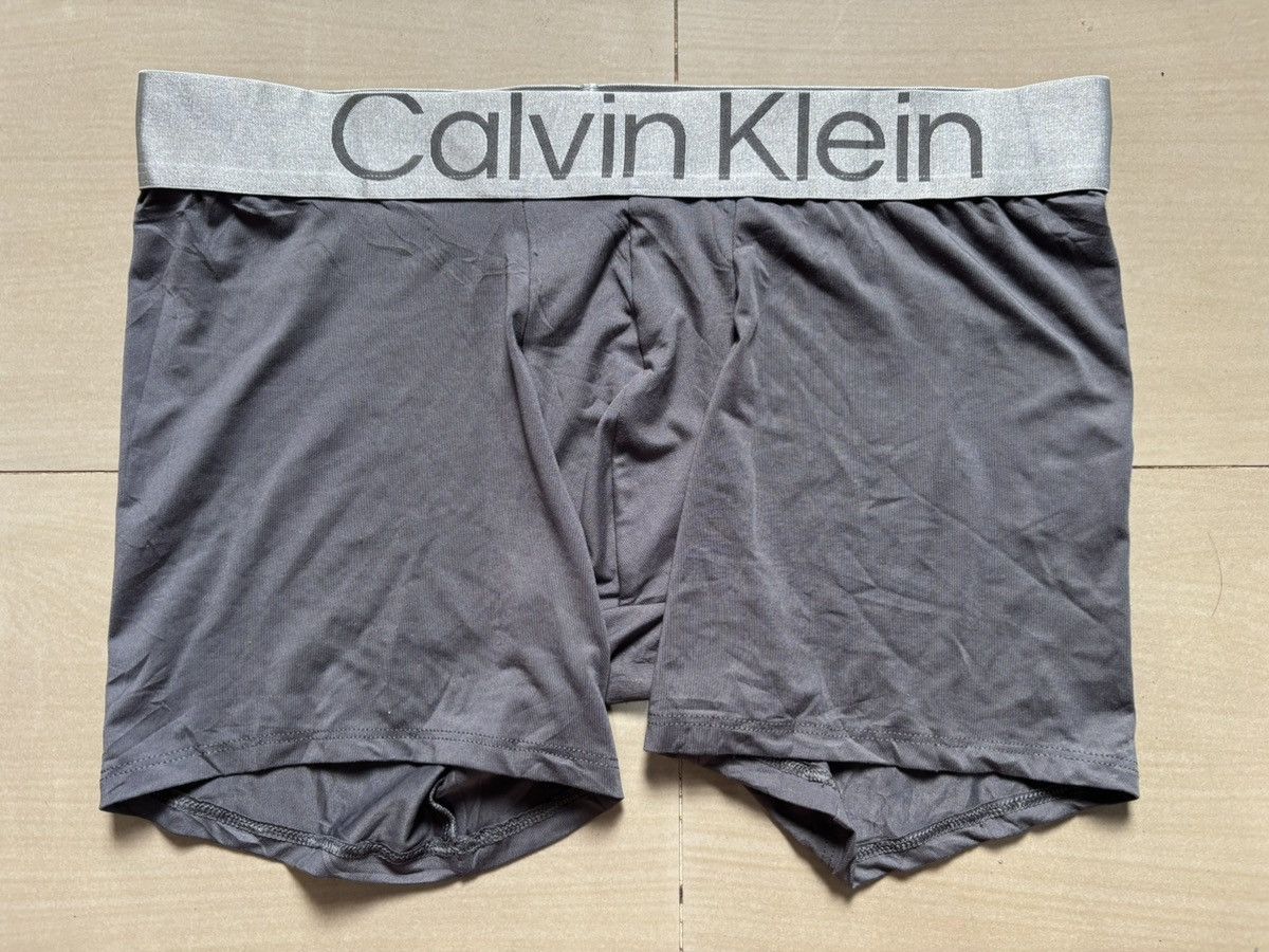 Calvin Klein 10 pack Calvin Klein boxers Size US 34 / EU 50 - 11 Thumbnail