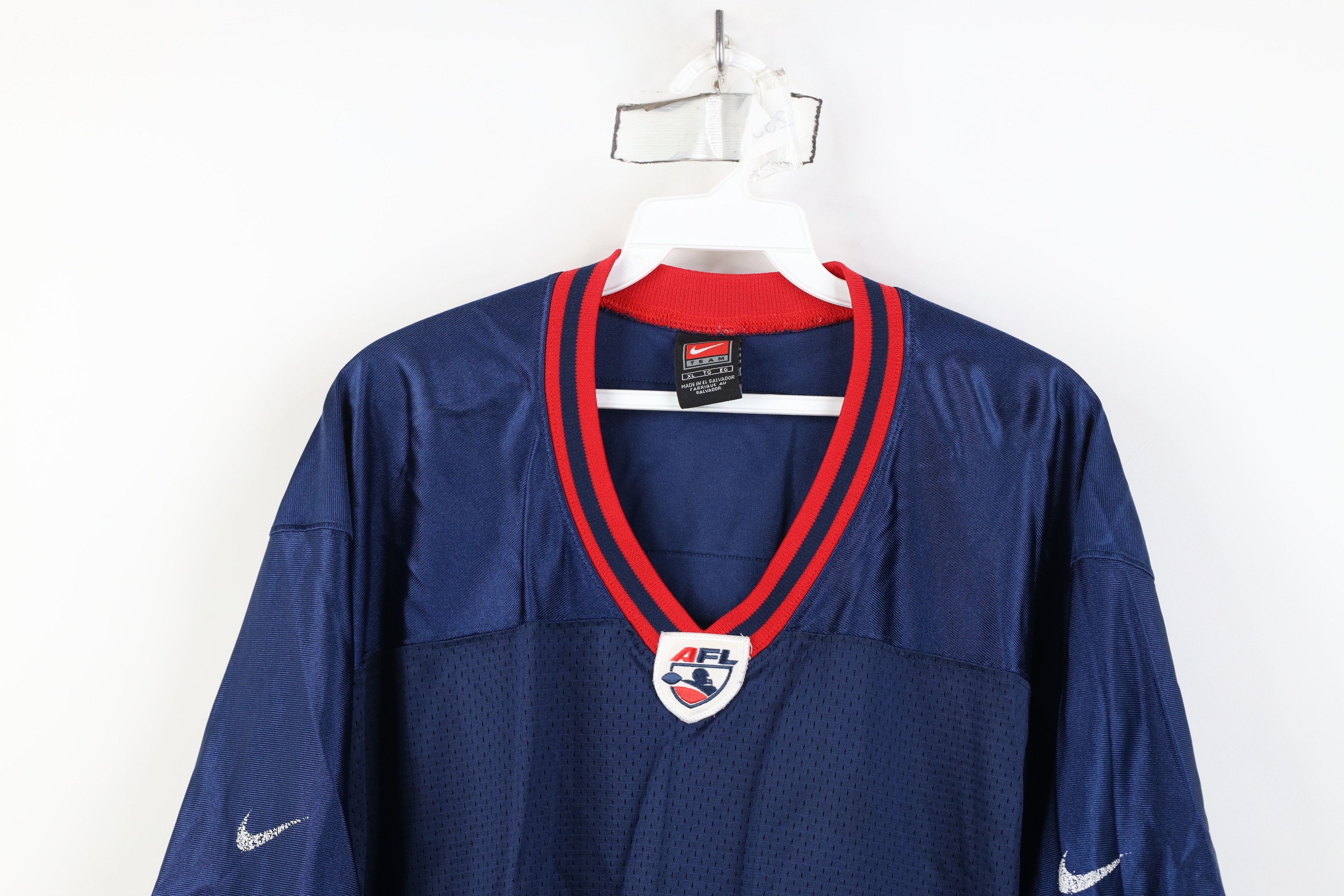 Nike Vintage Nike League Columbus Destroyers Football Jersey Size US XL / EU 56 / 4 - 2 Thumbnail