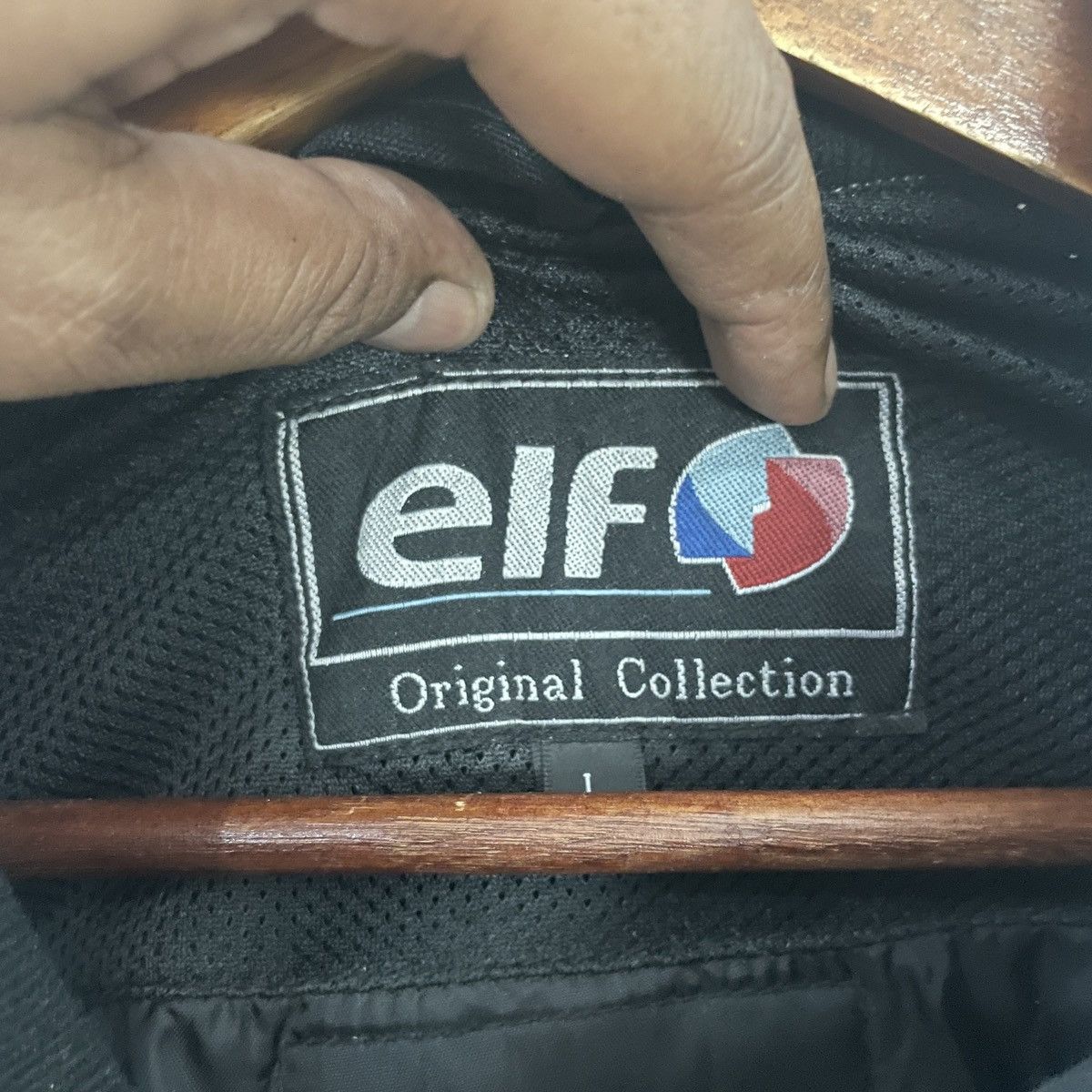 Japanese Brand Vintage Elf Moto Sports Racing Jacket Size US M / EU 48-50 / 2 - 5 Thumbnail
