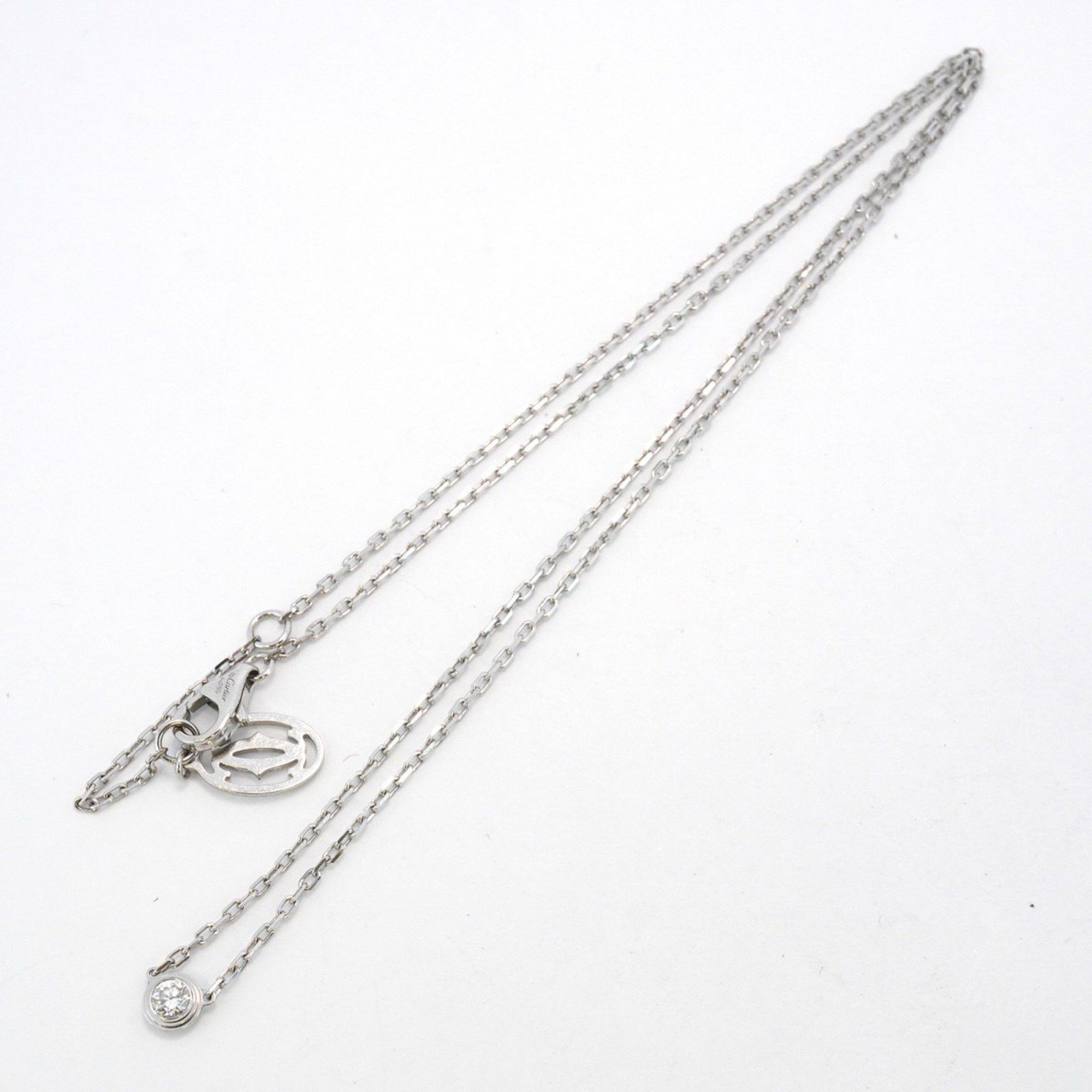 Cartier Cartier D'Amour necklace Size ONE SIZE - 1 Thumbnail