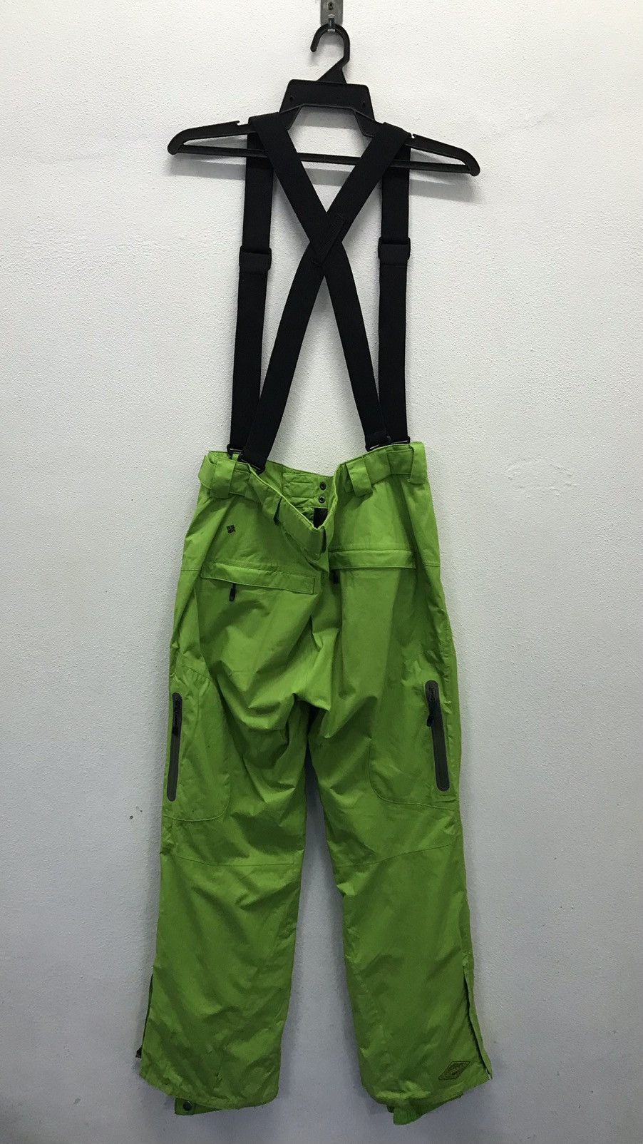 Columbia × Vintage Vintage Columbia Omni Tech Waterproof Breathable Overall Size US 33 - 2 Thumbnail