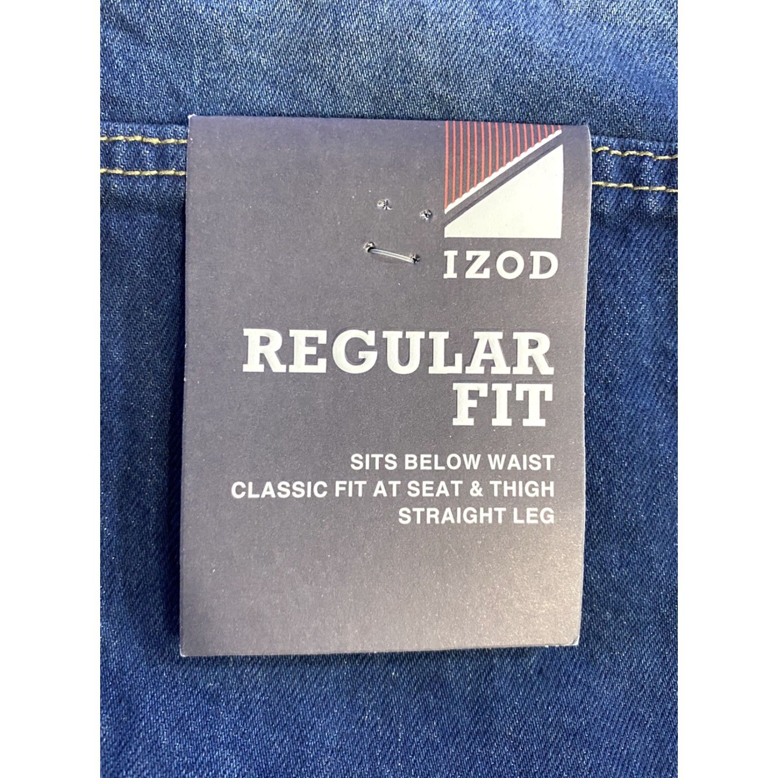 Izod VINTAGE-less Izod Shorts? (No) Size US 44 / EU 60 - 3 Thumbnail