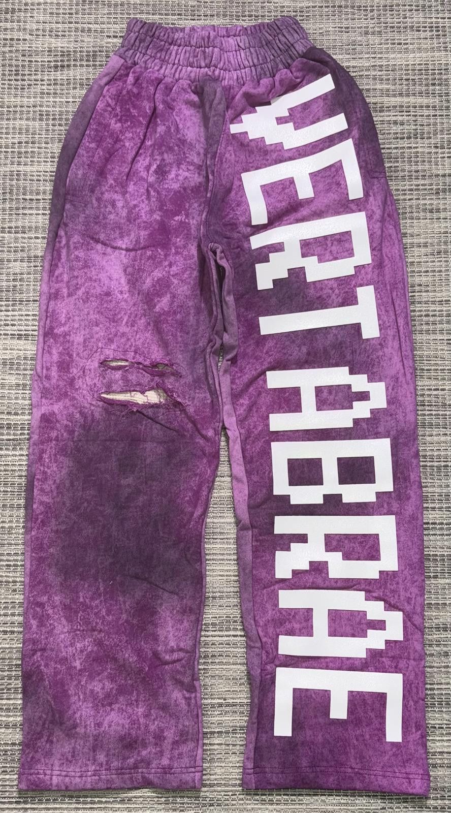 Vertabrae Vertabrae Magenta Sweats Size US 30 / EU 46 - 1 Thumbnail