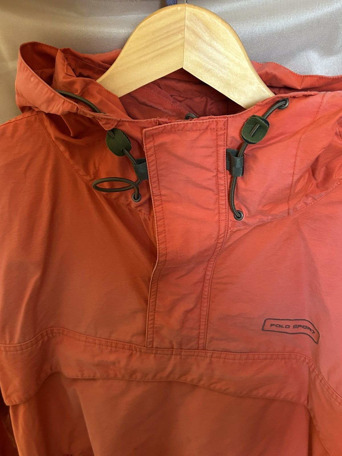 Polo Ralph Lauren Polo Sport Sun Faded Jacket Size US L / EU 52-54 / 3 - 3 Thumbnail