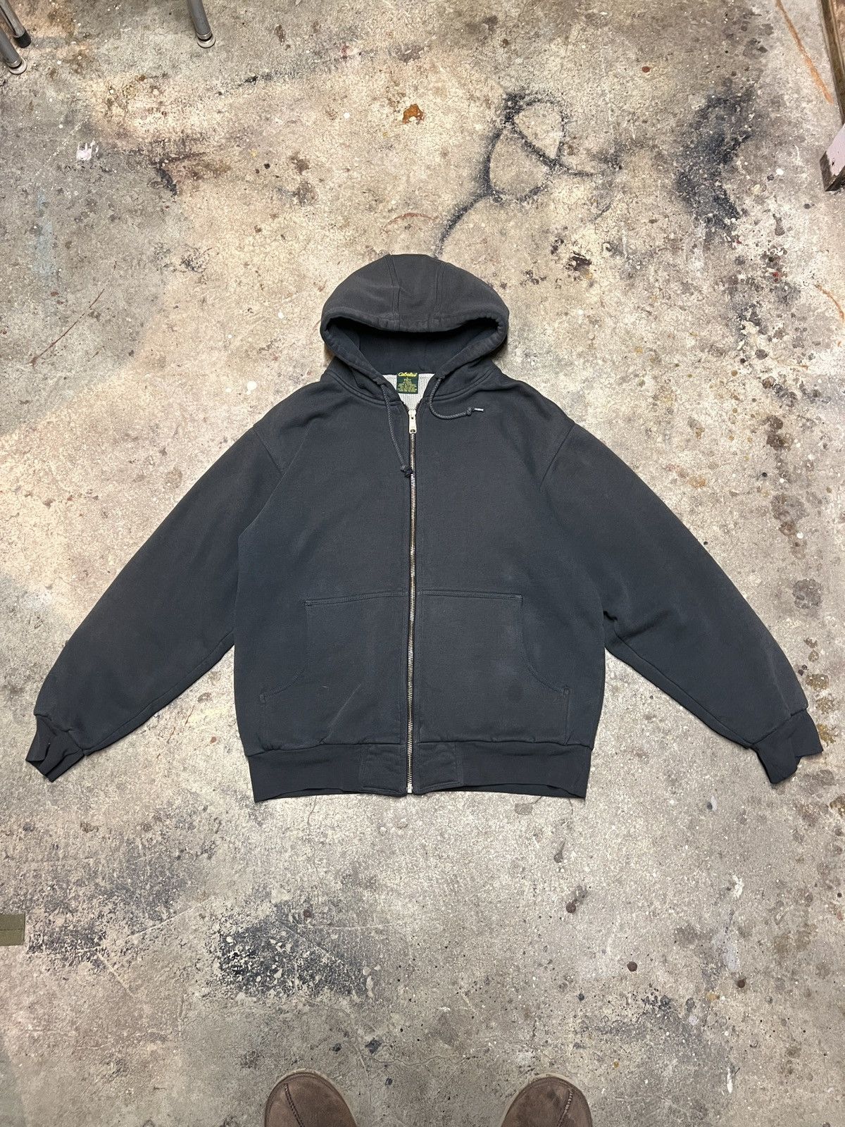 Cabelas zip up hoodie hotsell