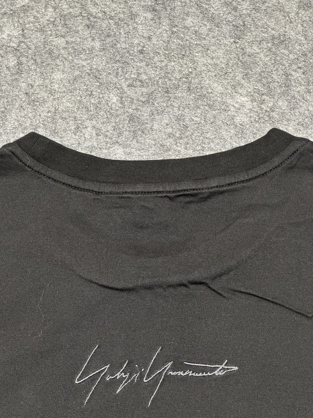 Adidas × Y-3 Adidas Y-3 Yohji Yamamoto crewneck t-shirt. Size US M / EU 48-50 / 2 - 9 Thumbnail