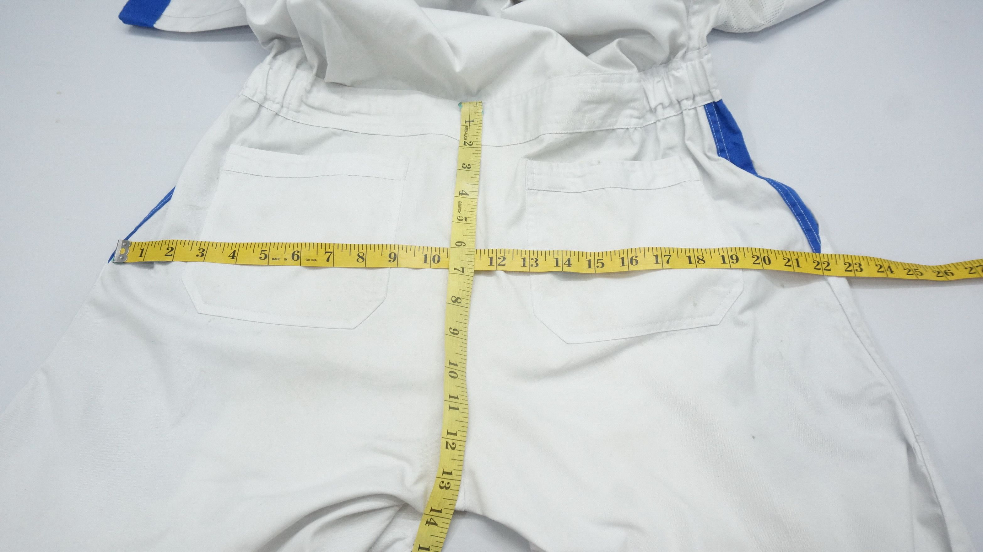 Japanese Brand Vintage HONDA Short Sleeve Coverall Size US 32 / EU 48 - 17 Thumbnail