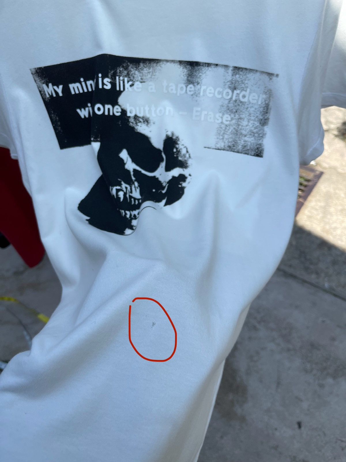 Andy Warhol × Uniqlo Last Drop🔥Rare🔥Andy Warhol X Uniqlo Art T-Shirt Size US M / EU 48-50 / 2 - 10 Thumbnail