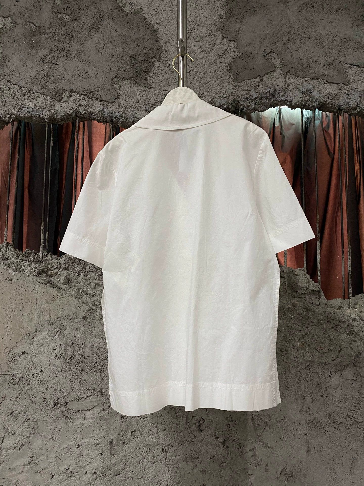 Fendi Fendi short-sleeve shirt 40 new Size M / US 6-8 / IT 42-44 - 2 Thumbnail