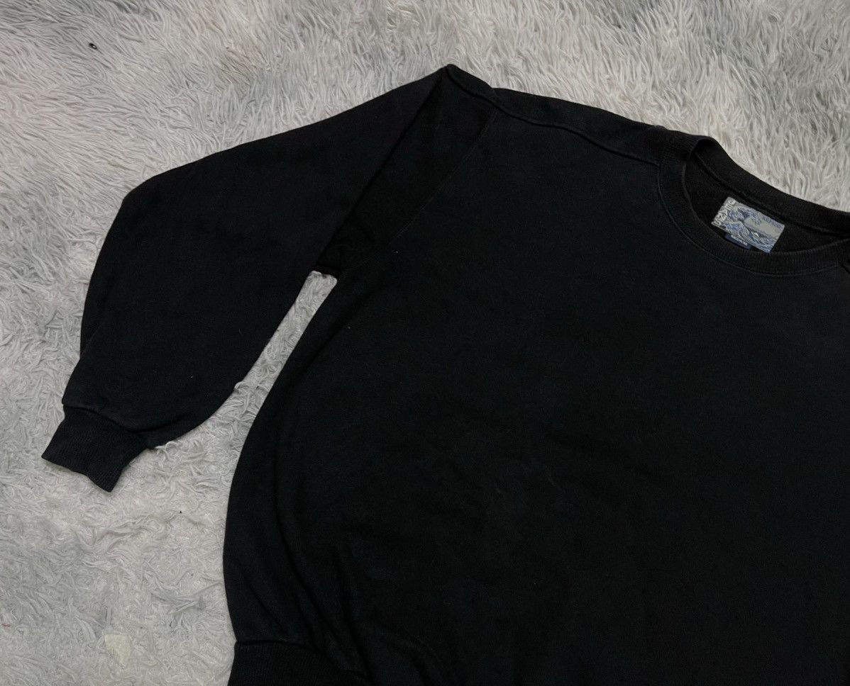 Kenzo 90s KENZO JEANS EMBROIDERY SPELL OUT SWEATSHIRT Size US M / EU 48-50 / 2 - 4 Thumbnail